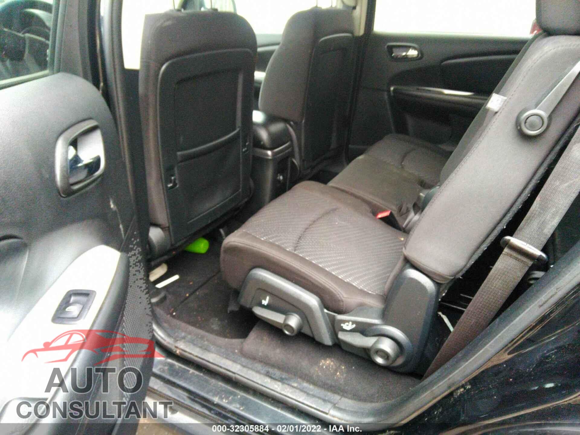 DODGE JOURNEY 2017 - 3C4PDCBGXHT523359