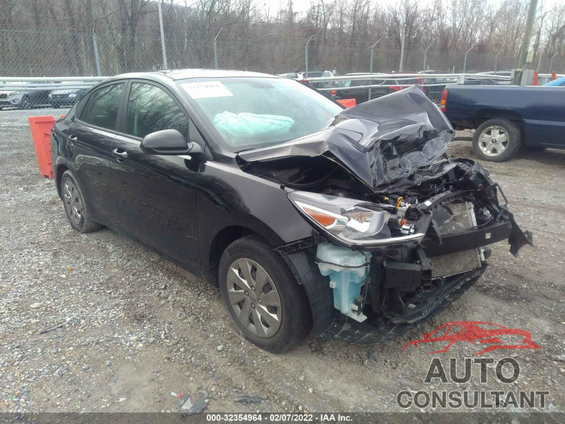 KIA RIO 2019 - 3KPA24AB6KE171626