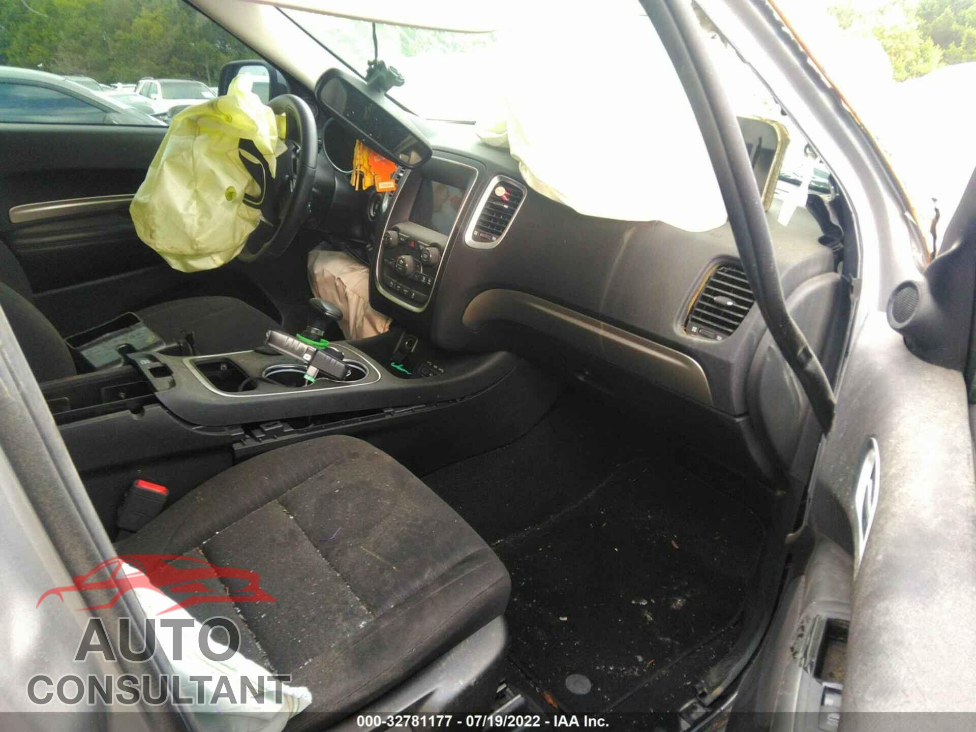 DODGE DURANGO 2020 - 1C4SDJFT7LC214930
