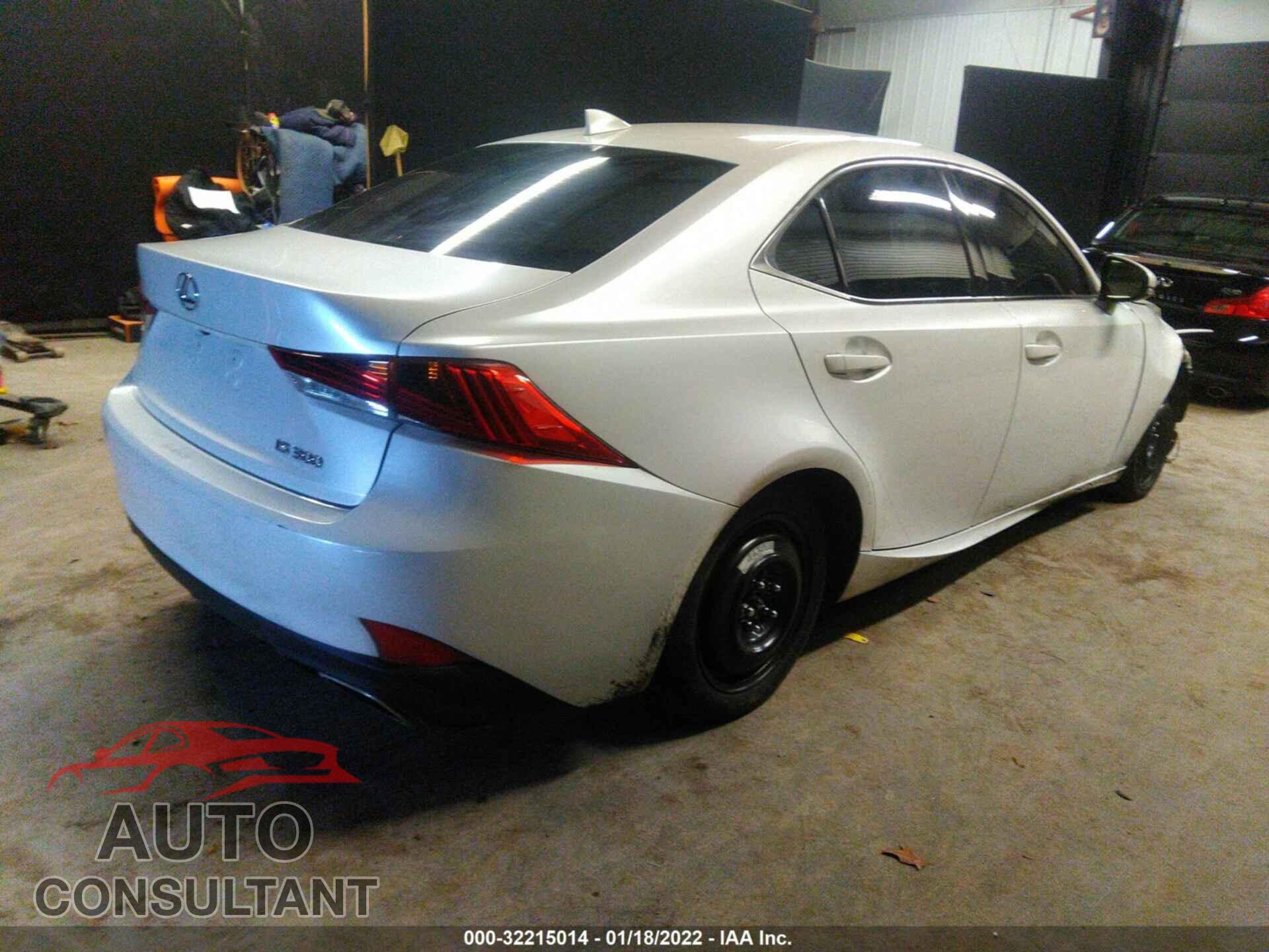 LEXUS IS 2019 - JTHBA1D23K5099070