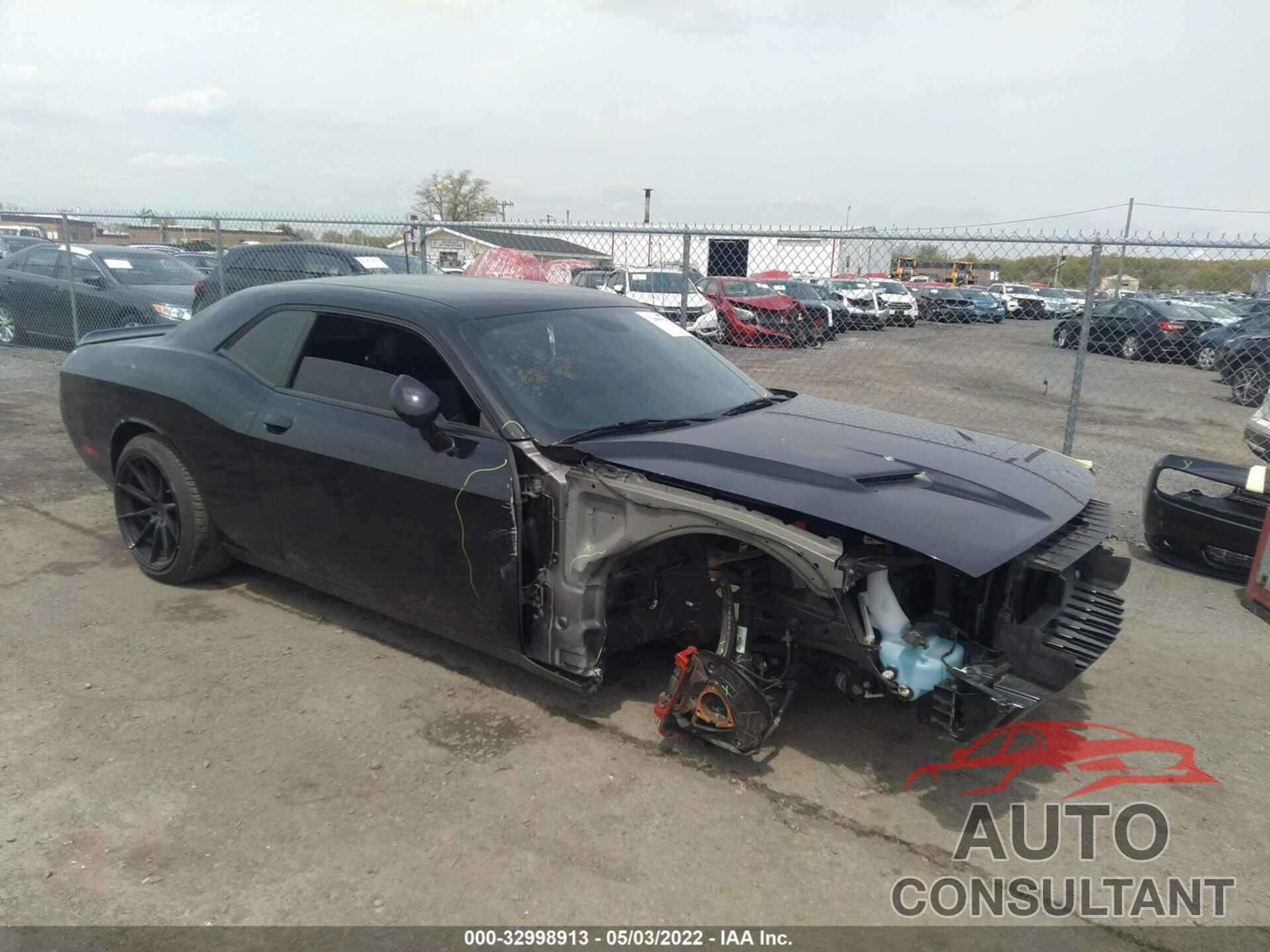 DODGE CHALLENGER 2018 - 2C3CDZBT5JH300759
