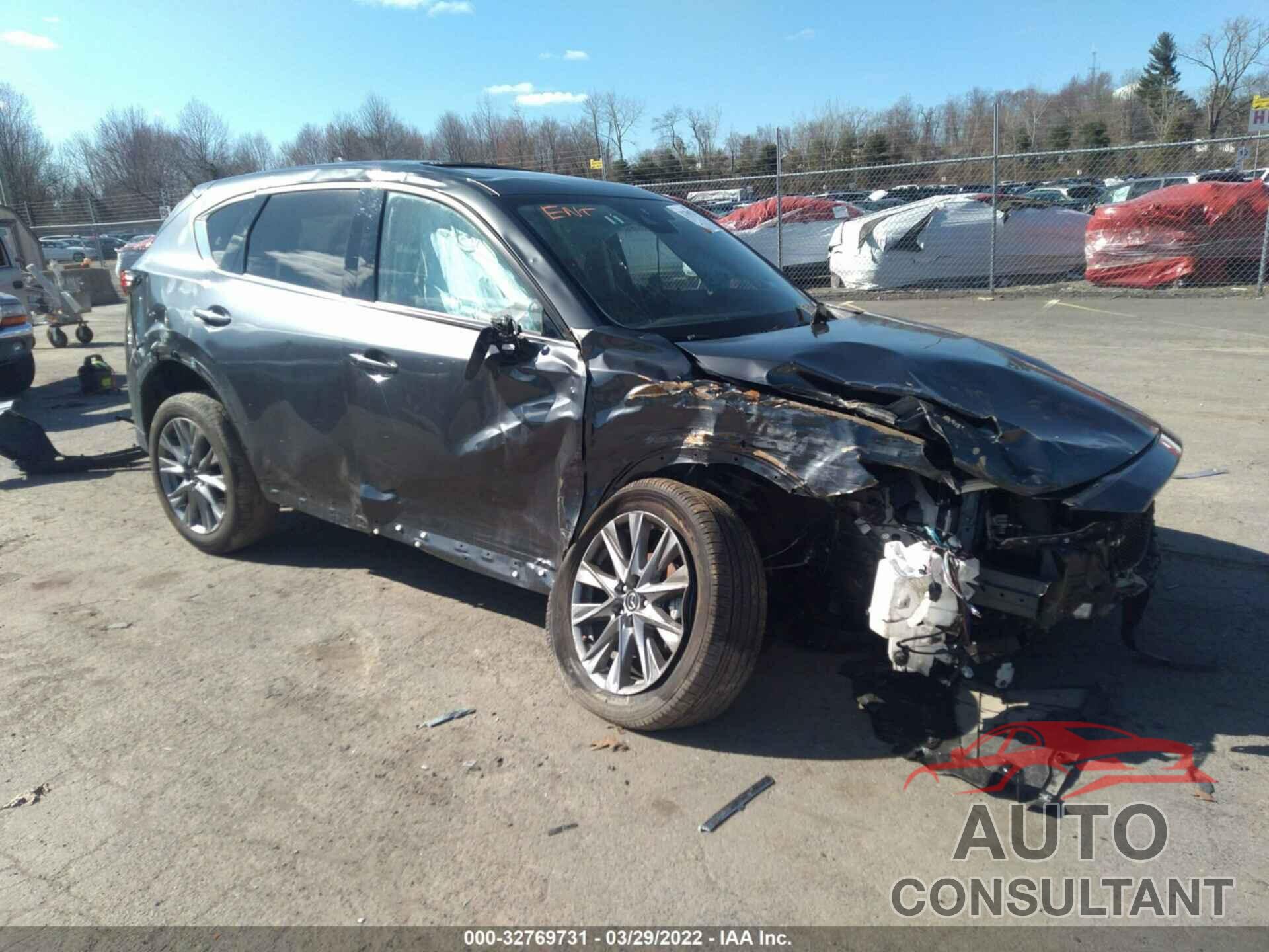 MAZDA CX-5 2021 - JM3KFBDM8M0327209