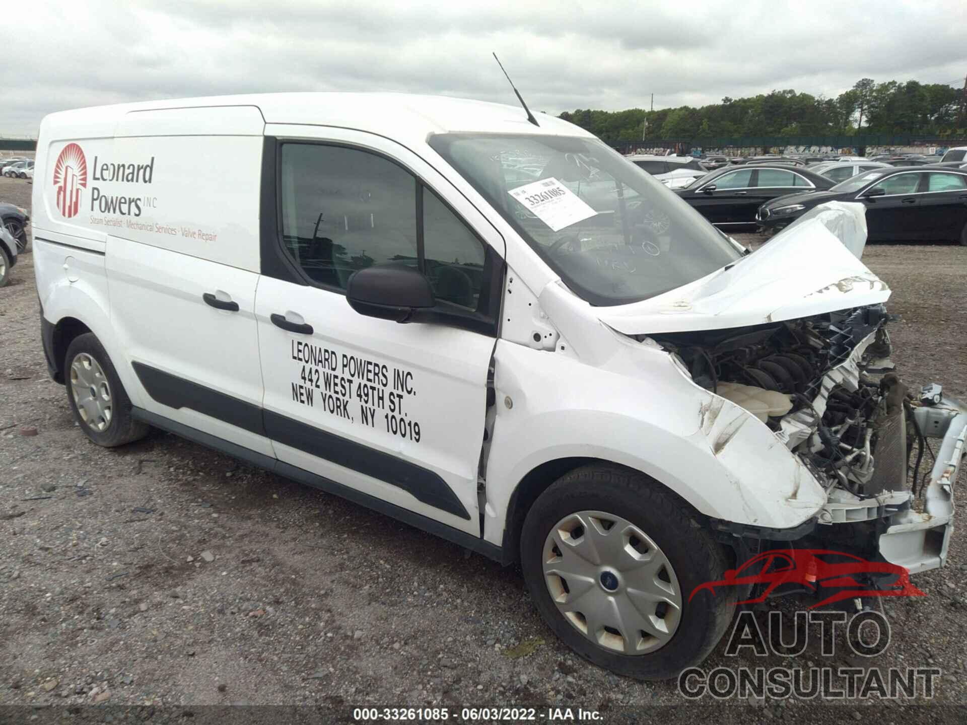 FORD TRANSIT CONNECT 2016 - NM0LS7E79G1274532