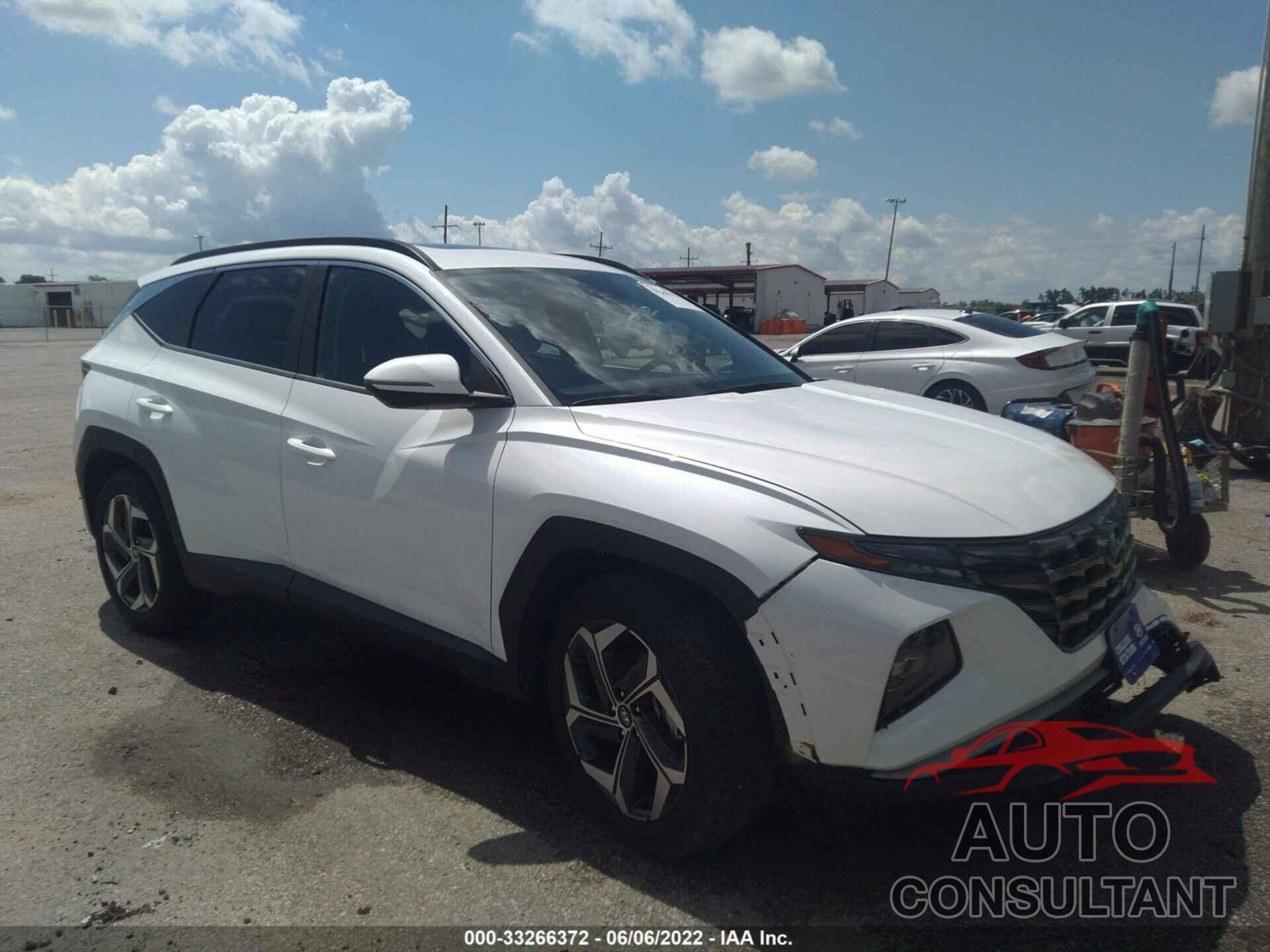 HYUNDAI TUCSON 2022 - 5NMJC3AEXNH011778