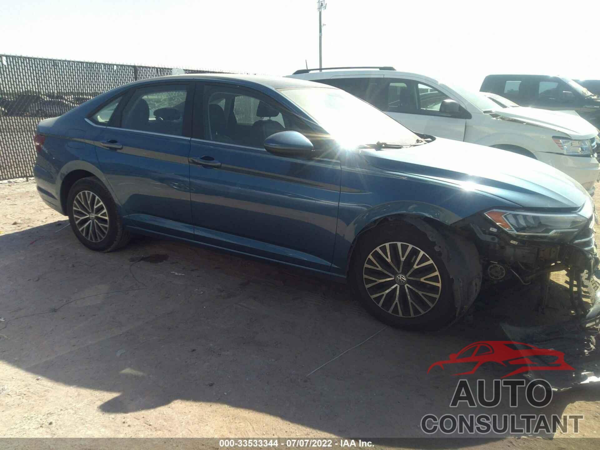 VOLKSWAGEN JETTA 2019 - 3VWC57BU2KM192526