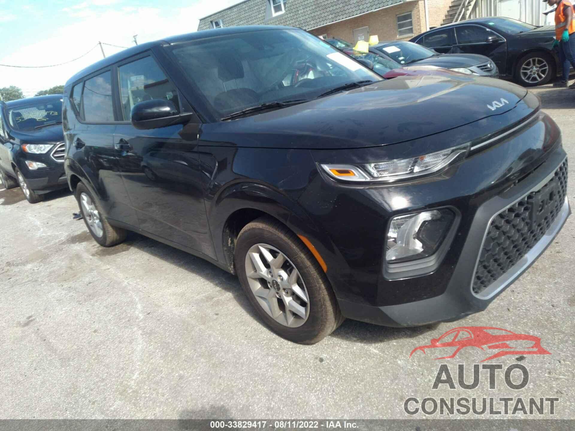 KIA SOUL 2022 - KNDJ23AU1N7805411