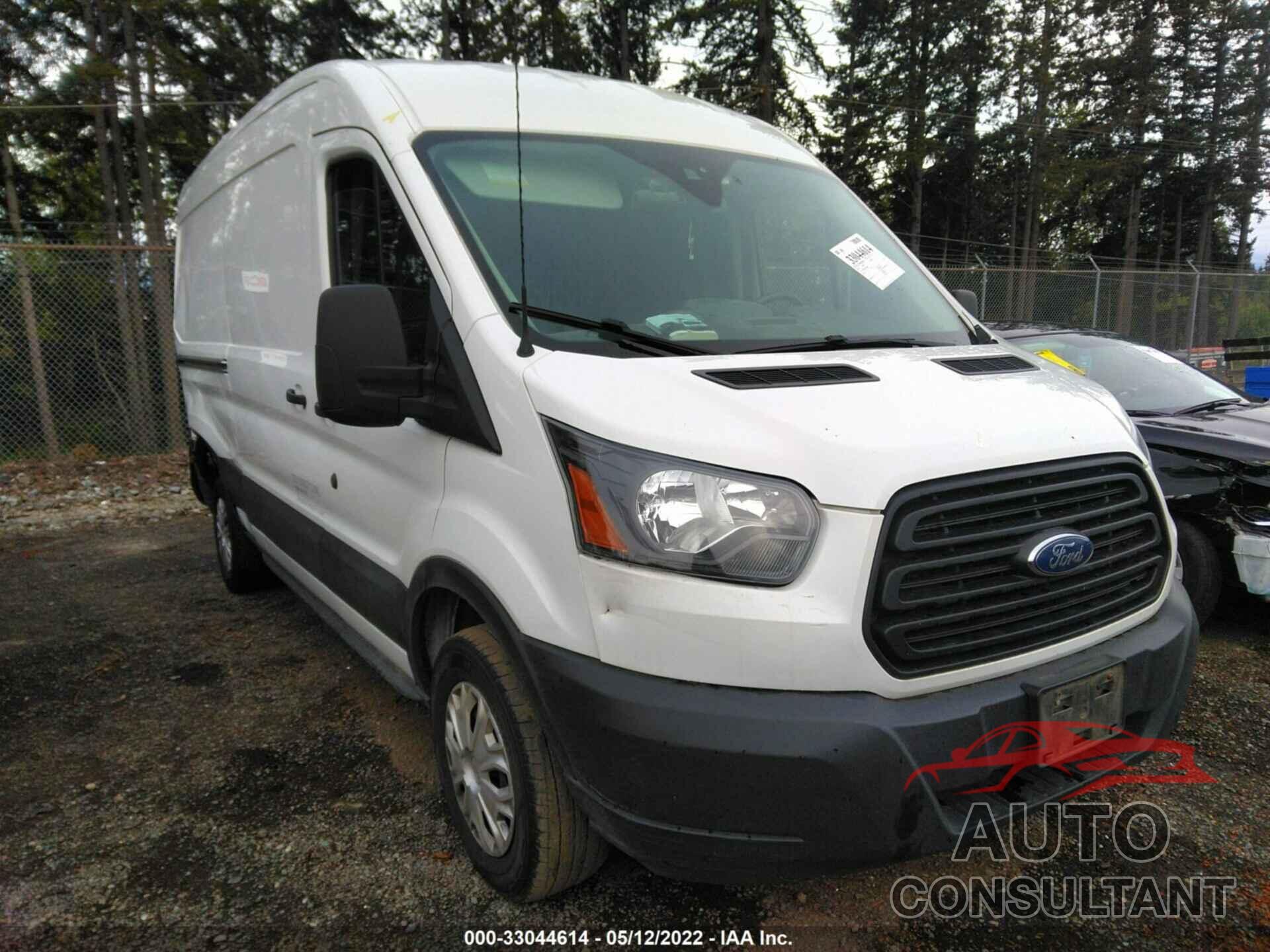 FORD TRANSIT VAN 2019 - 1FTYR2CM1KKA88602