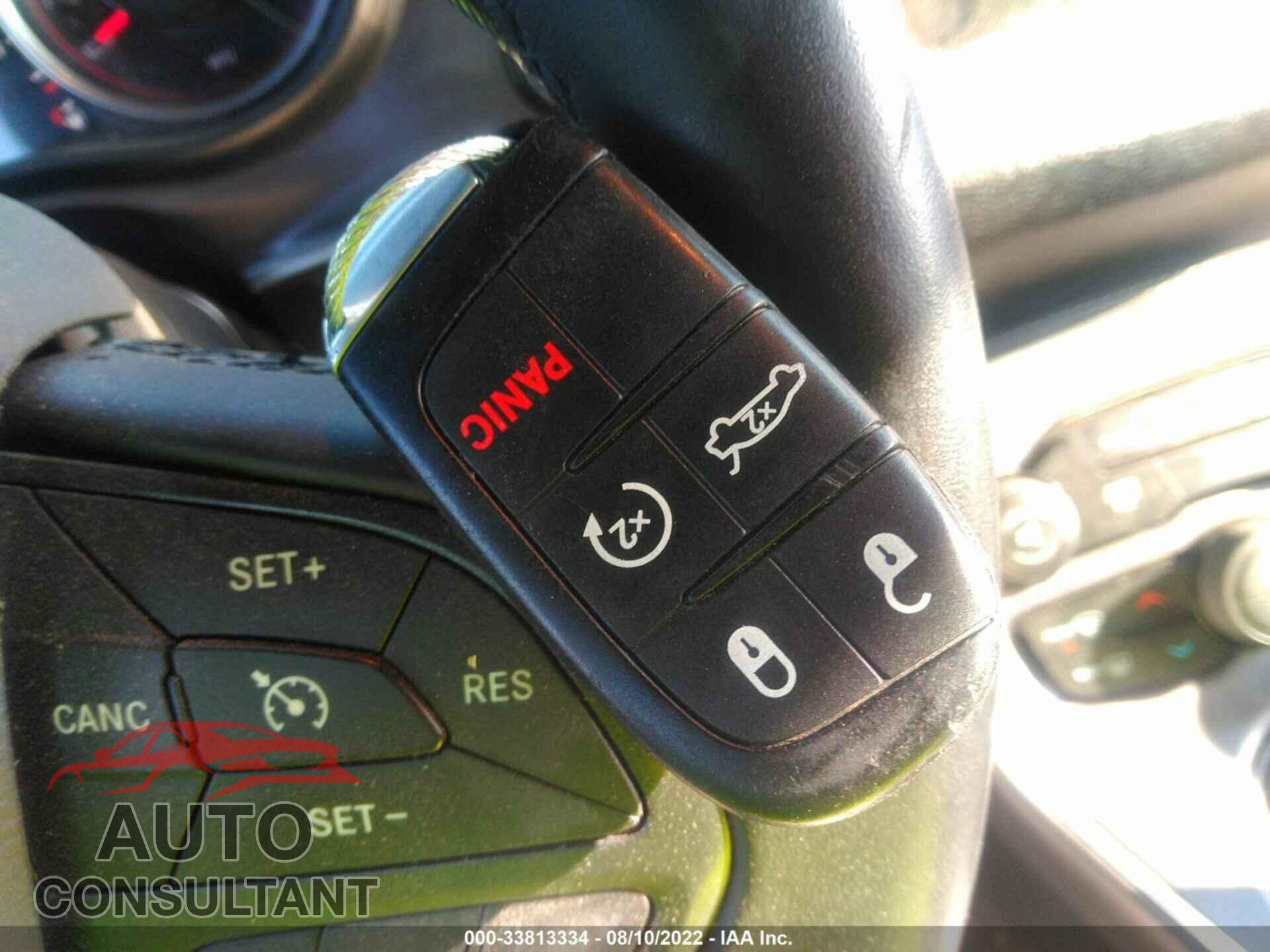 DODGE CHALLENGER 2016 - 2C3CDZAG4GH309742