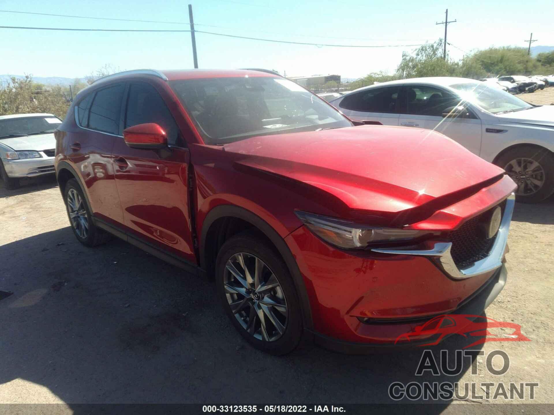 MAZDA CX-5 2020 - JM3KFBEY3L0813183