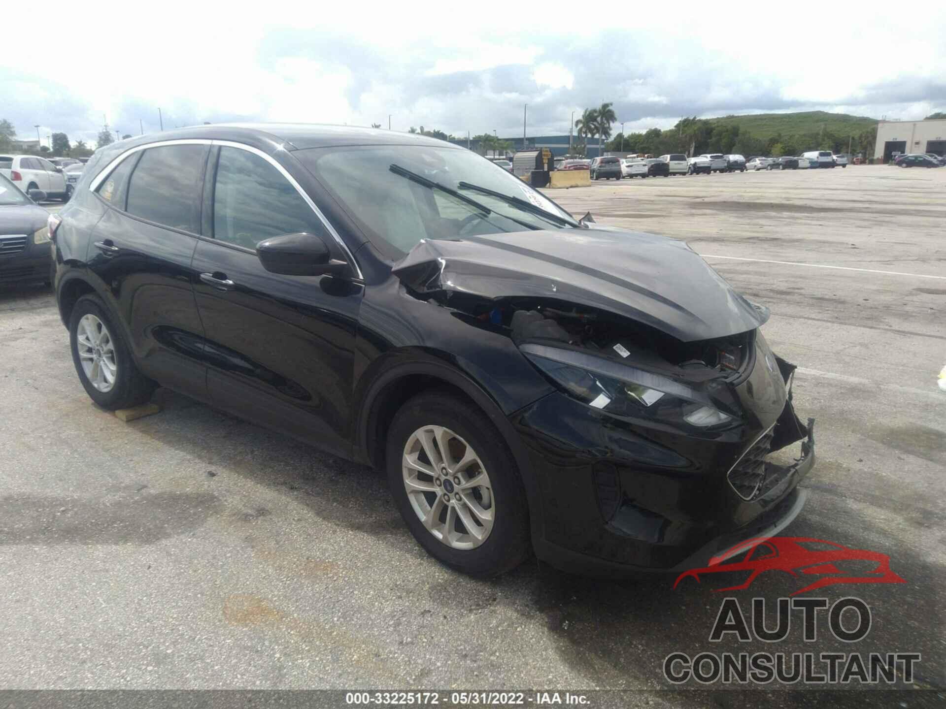FORD ESCAPE 2021 - 1FMCU0BZ1MUA61879