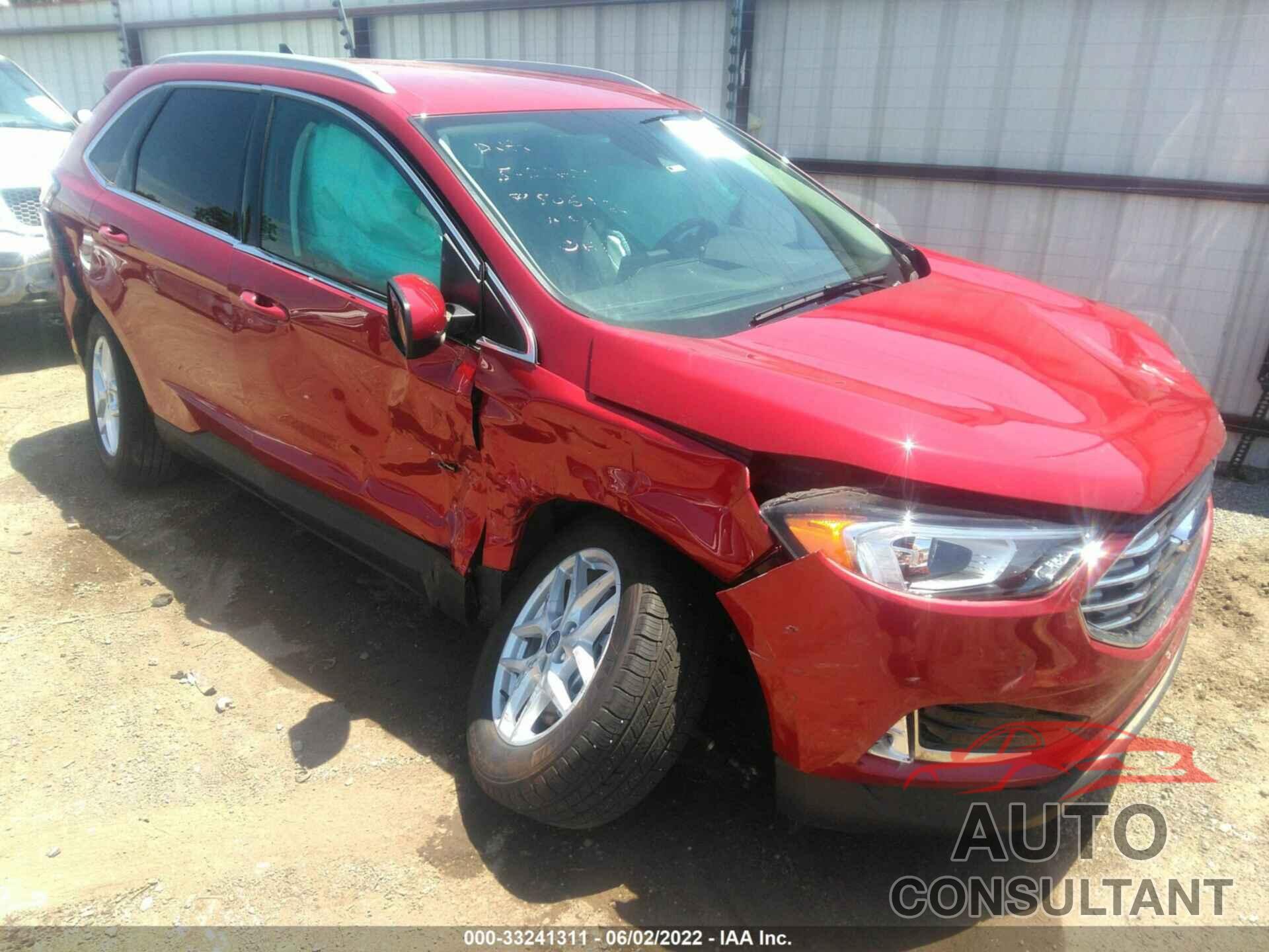 FORD EDGE 2021 - 2FMPK3J90MBA24788