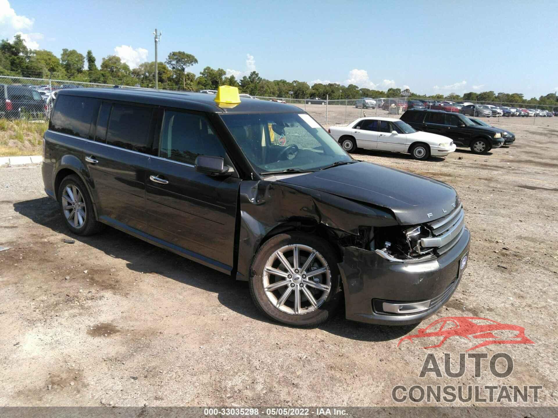 FORD FLEX 2019 - 2FMGK5D84KBA05902