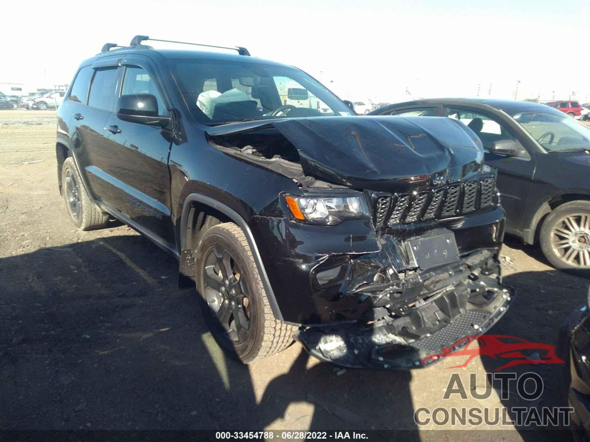 JEEP GRAND CHEROKEE 2019 - 1C4RJFAG3KC668668