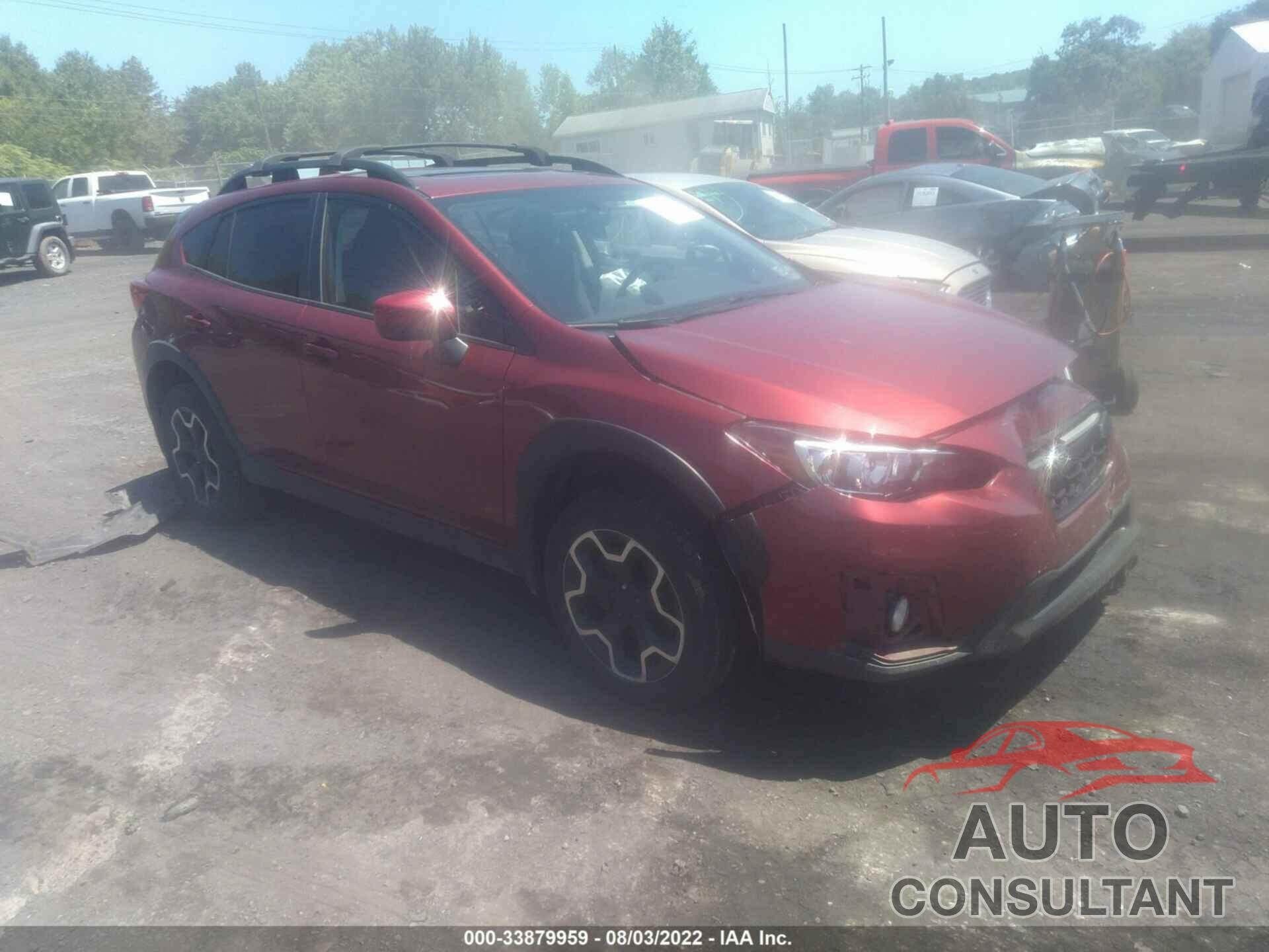 SUBARU CROSSTREK 2019 - JF2GTADC1KH259926