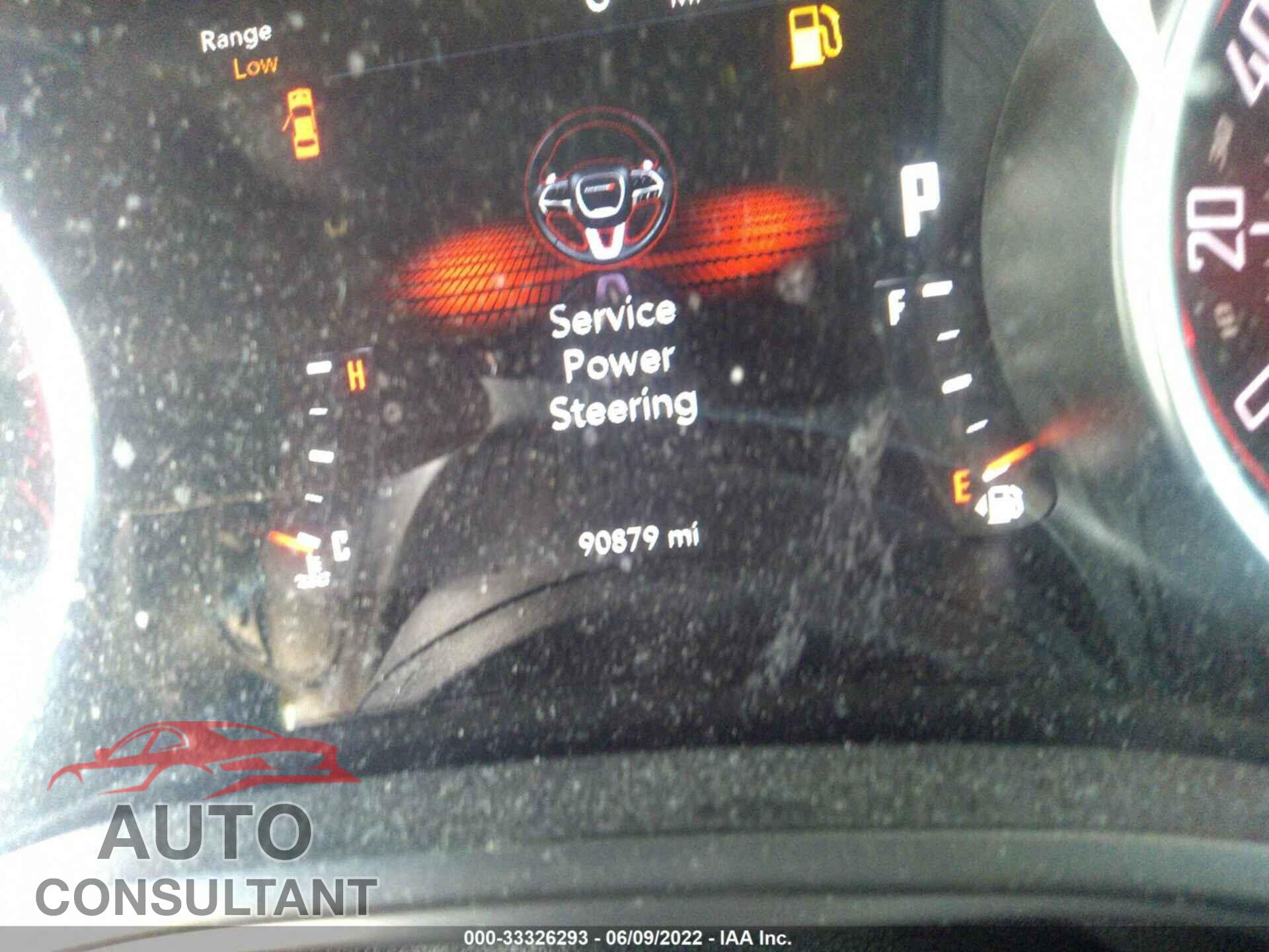 DODGE CHALLENGER 2017 - 2C3CDZAG2HH561250