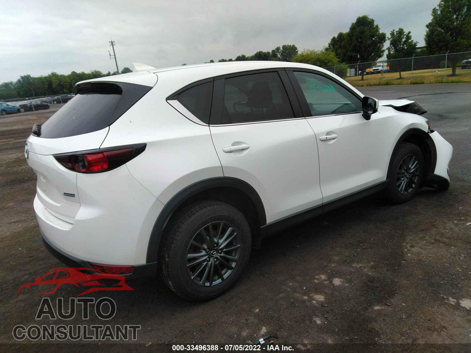 MAZDA CX-5 2019 - JM3KFBCM2K0526691