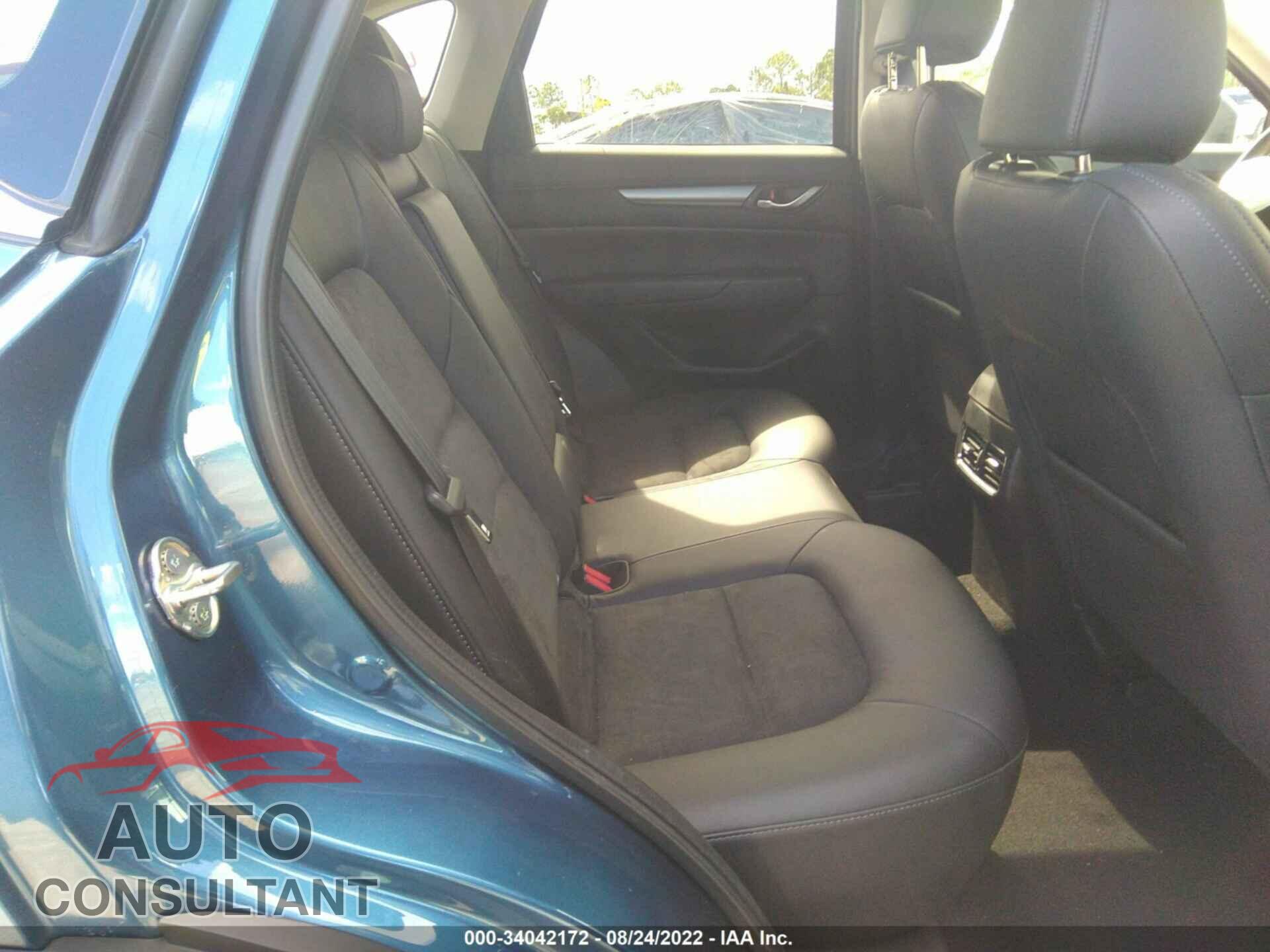 MAZDA CX-5 2021 - JM3KFACM3M0392870