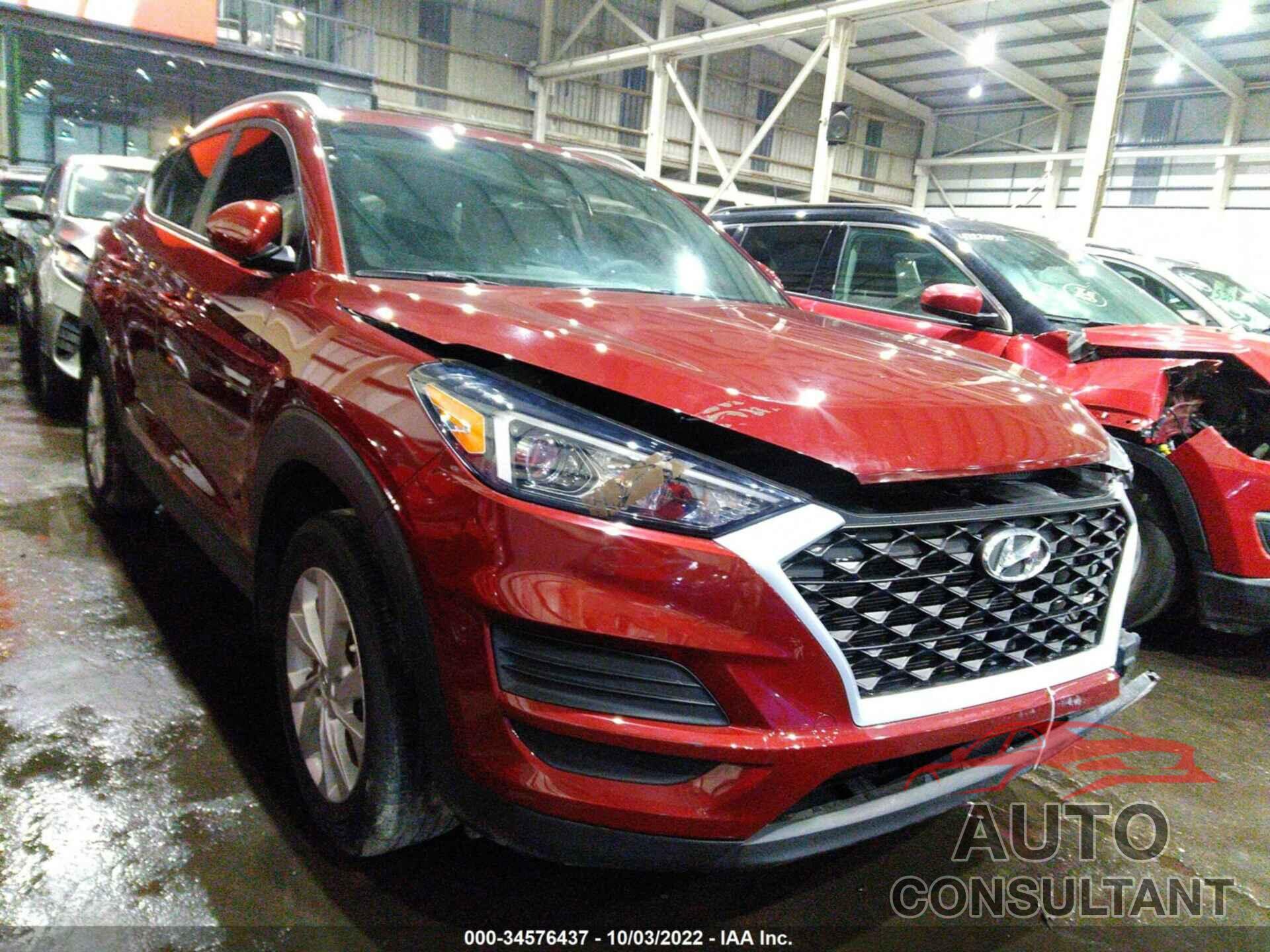 HYUNDAI TUCSON 2020 - 008J33A48LU254286