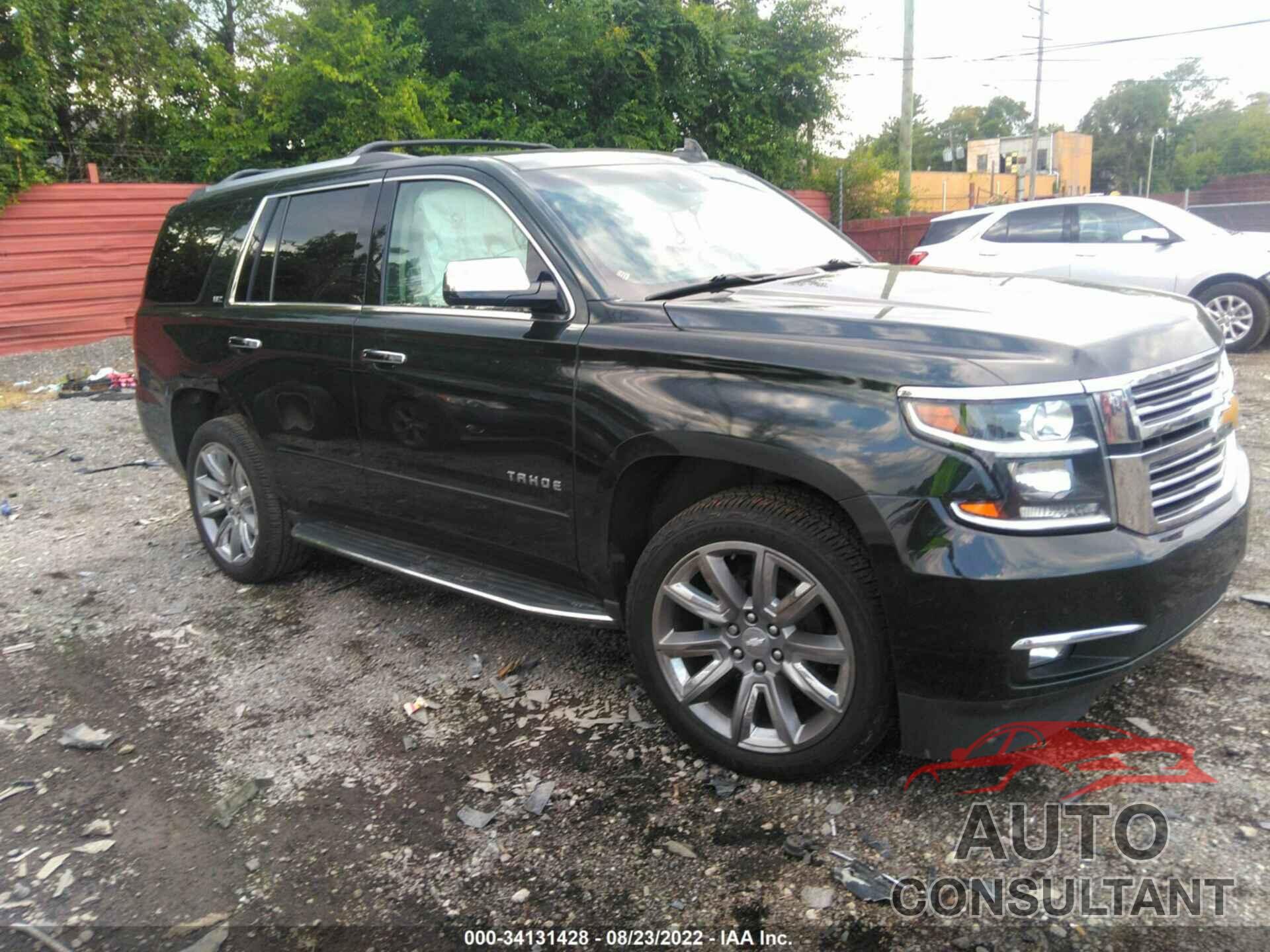 CHEVROLET TAHOE 2016 - 1GNSKCKC2GR282683