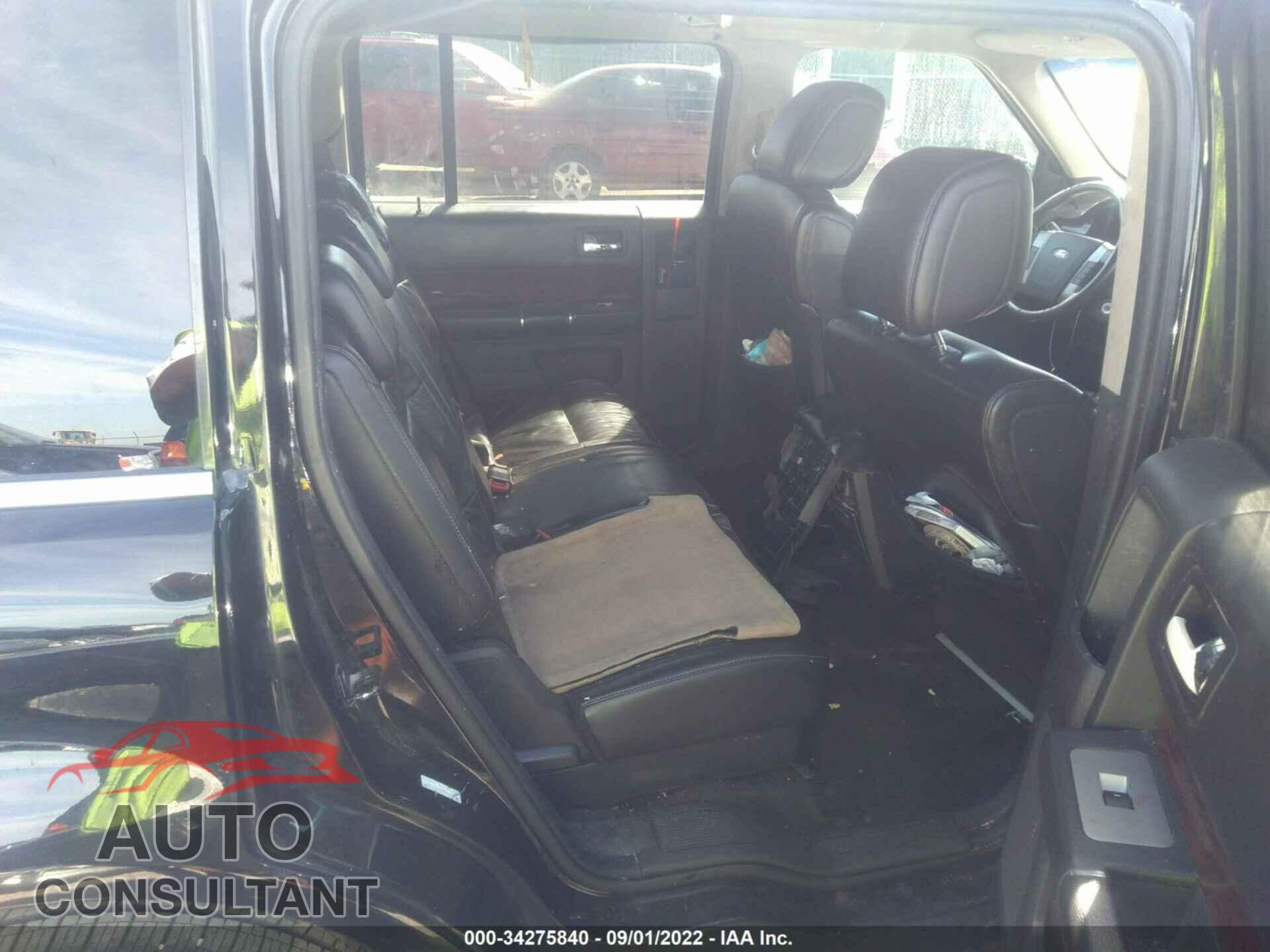 FORD FLEX 2009 - 2FMDK52C59BA77776
