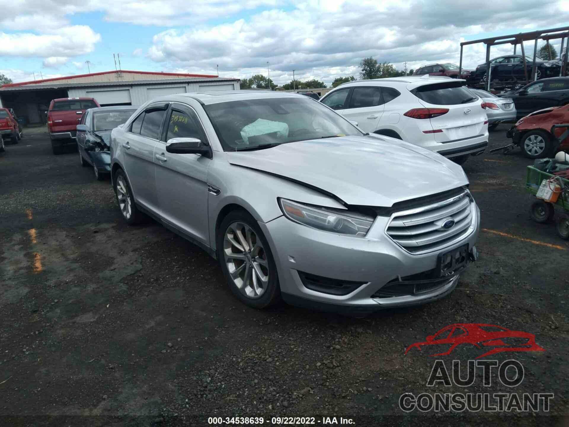 FORD TAURUS 2016 - 1FAHP2J88GG112521