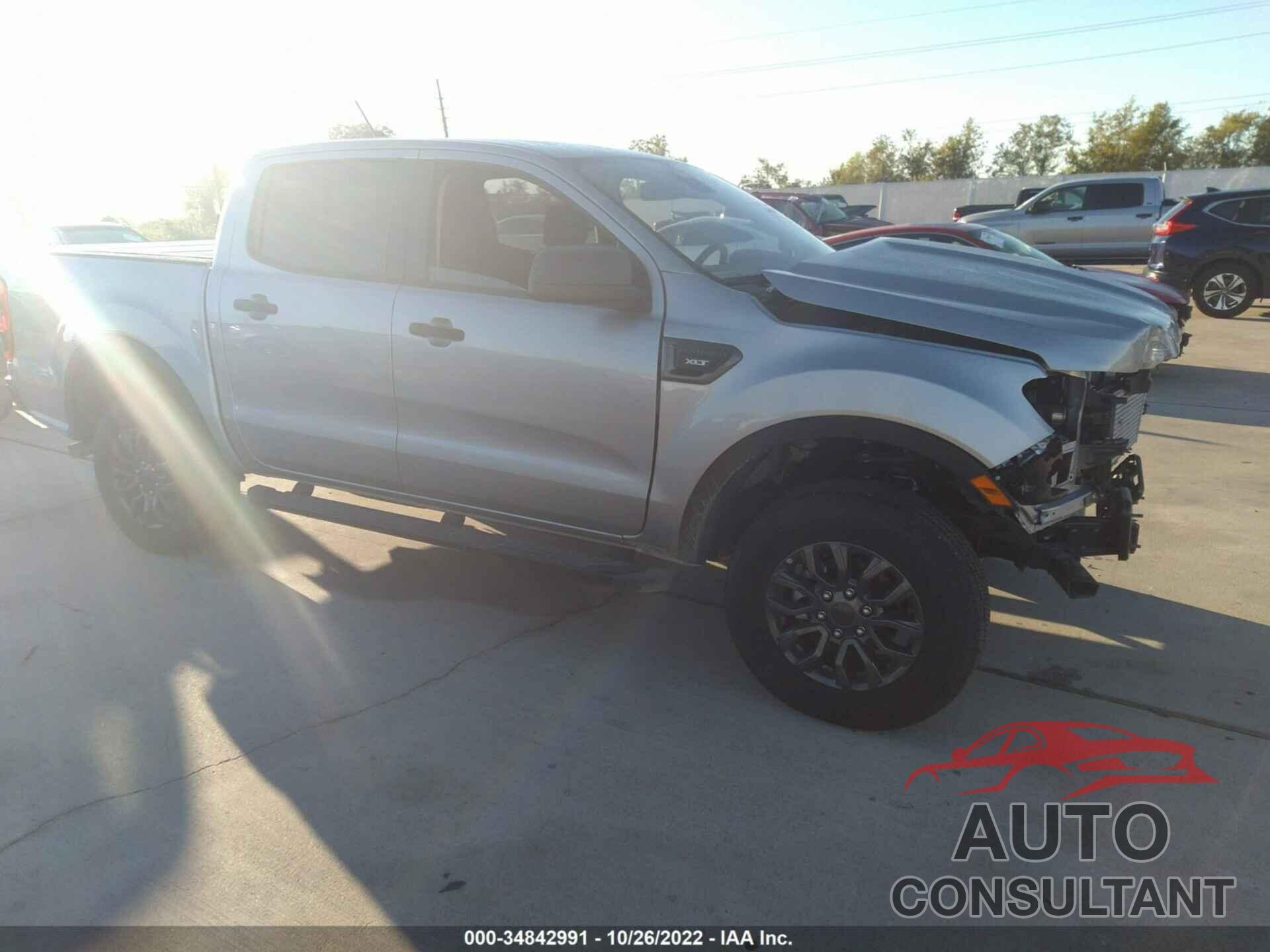 FORD RANGER 2022 - 1FTER4EH6NLD26070