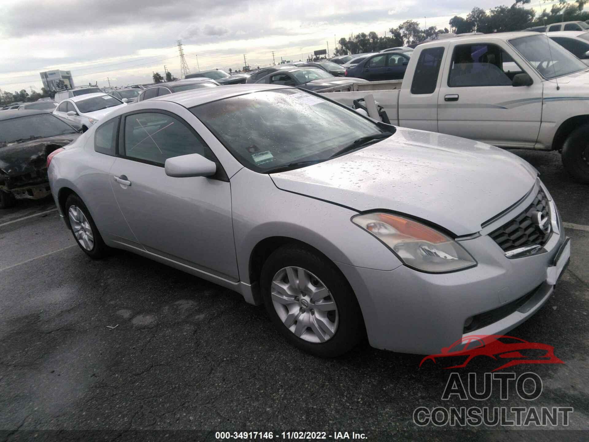 NISSAN ALTIMA 2009 - 1N4AL24E19C151394
