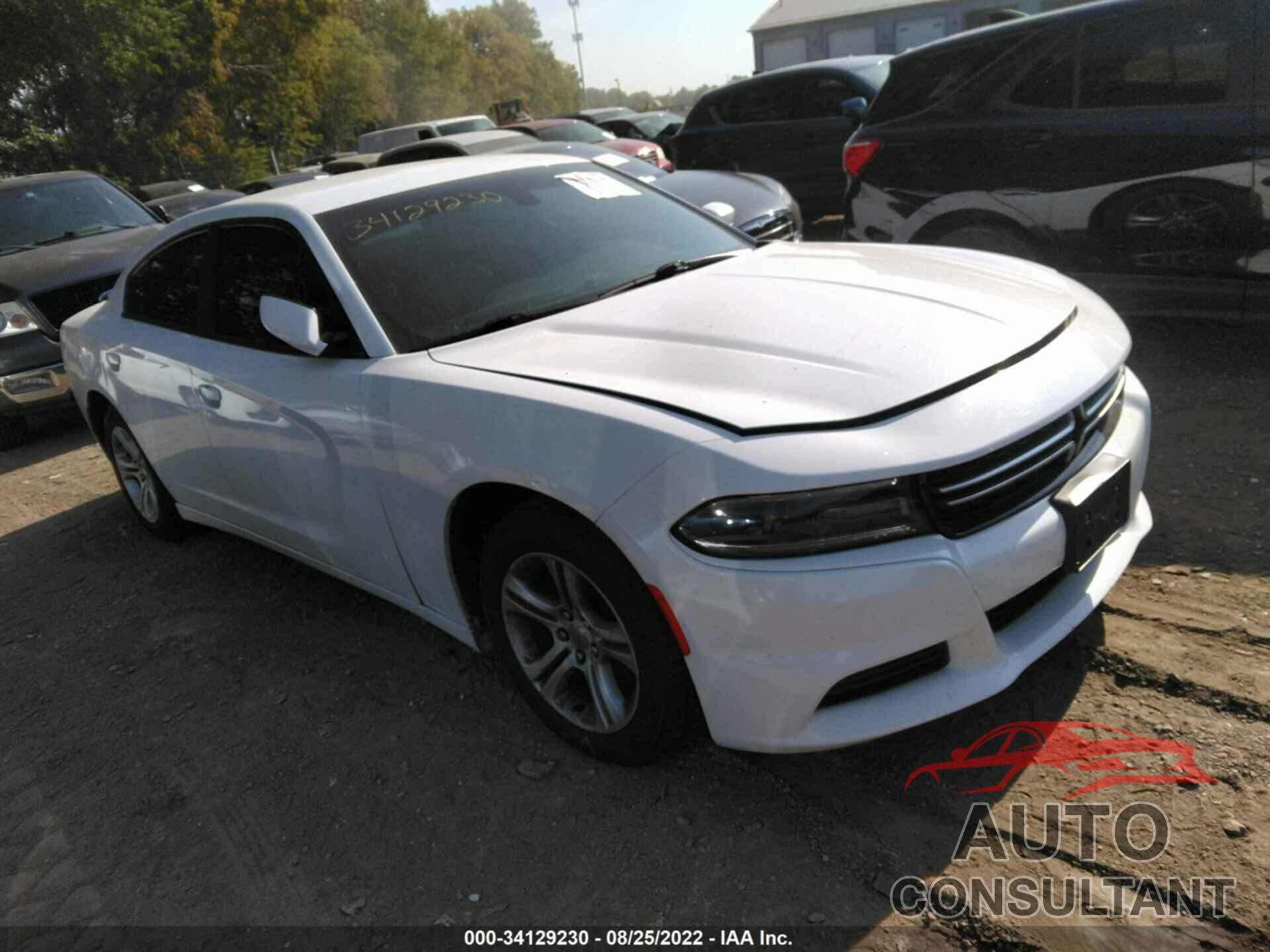 DODGE CHARGER 2016 - 2C3CDXBG4GH173115