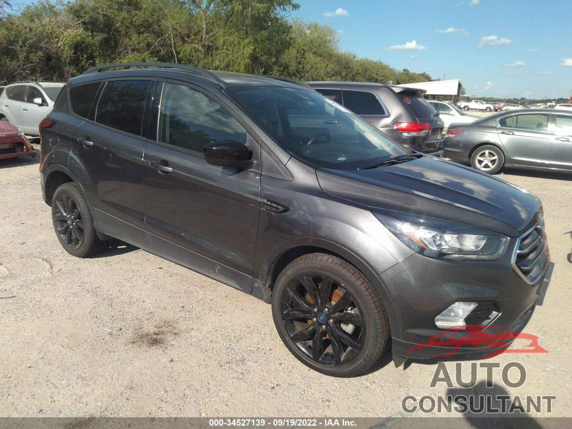 FORD ESCAPE 2019 - 1FMCU0GD4KUA55942