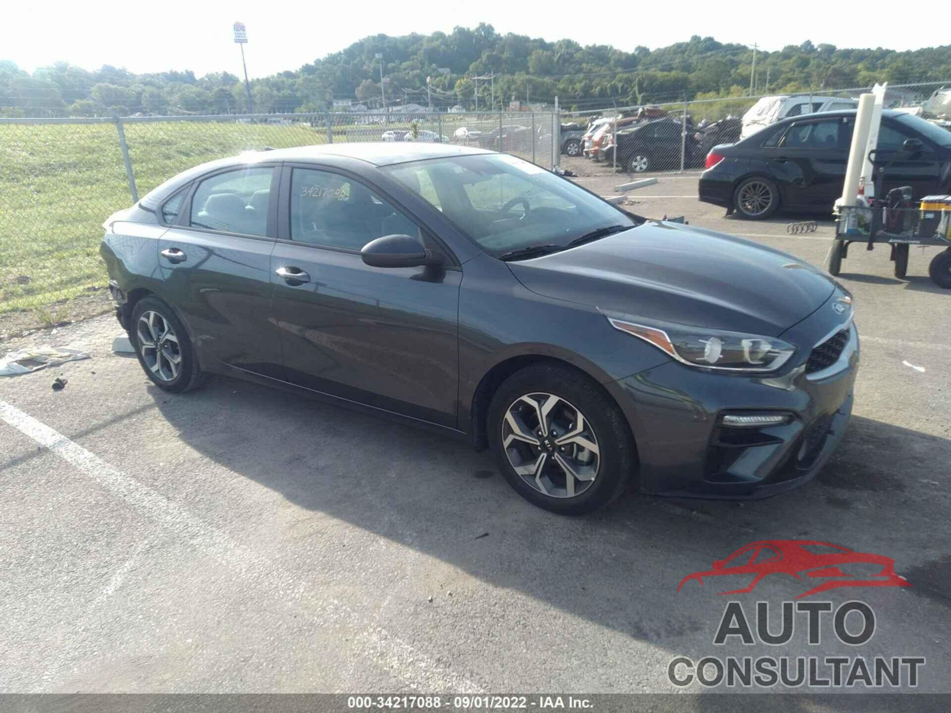 KIA FORTE 2020 - 3KPF24AD7LE174978