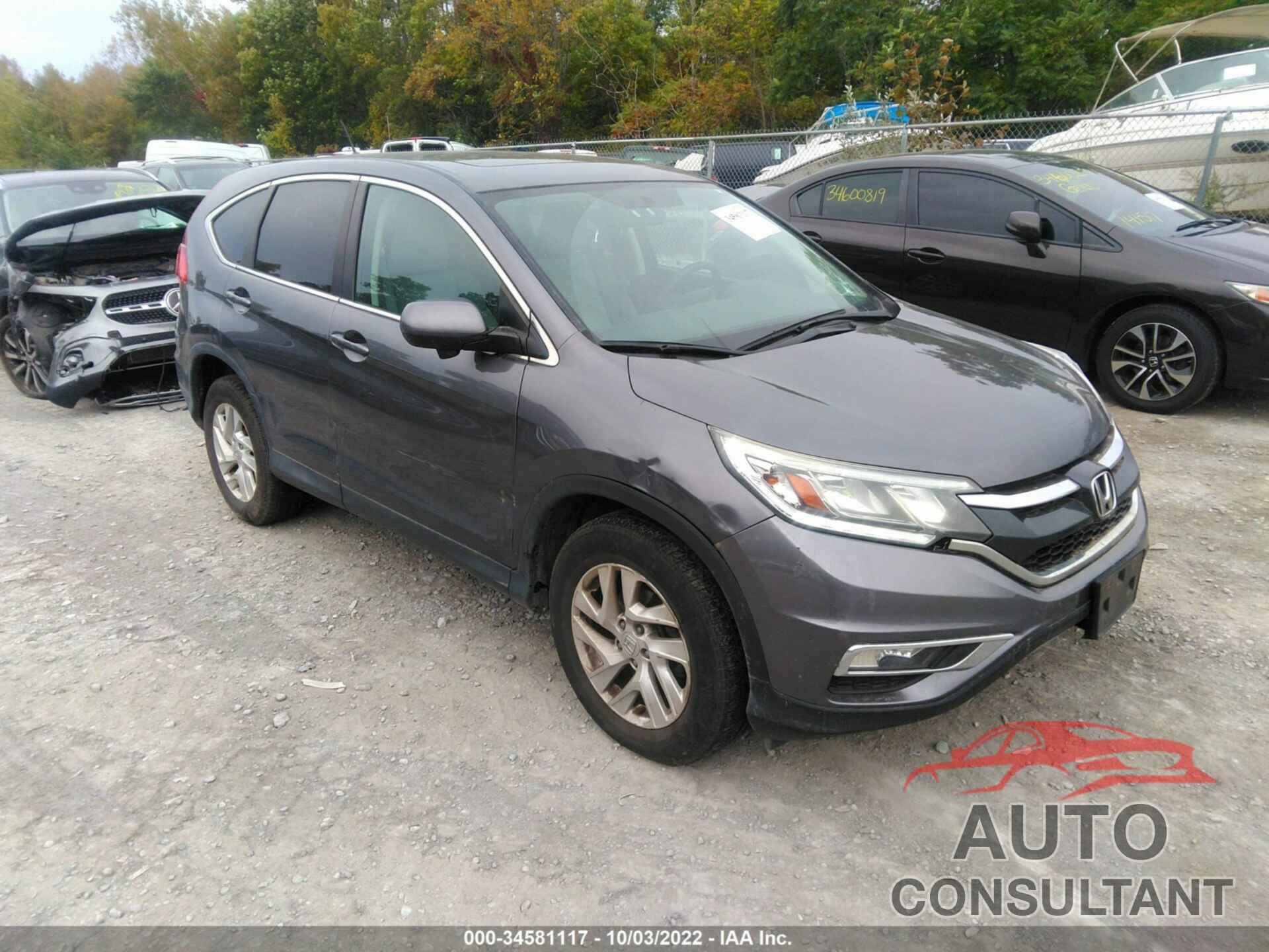 HONDA CR-V 2016 - 2HKRM4H5XGH711253