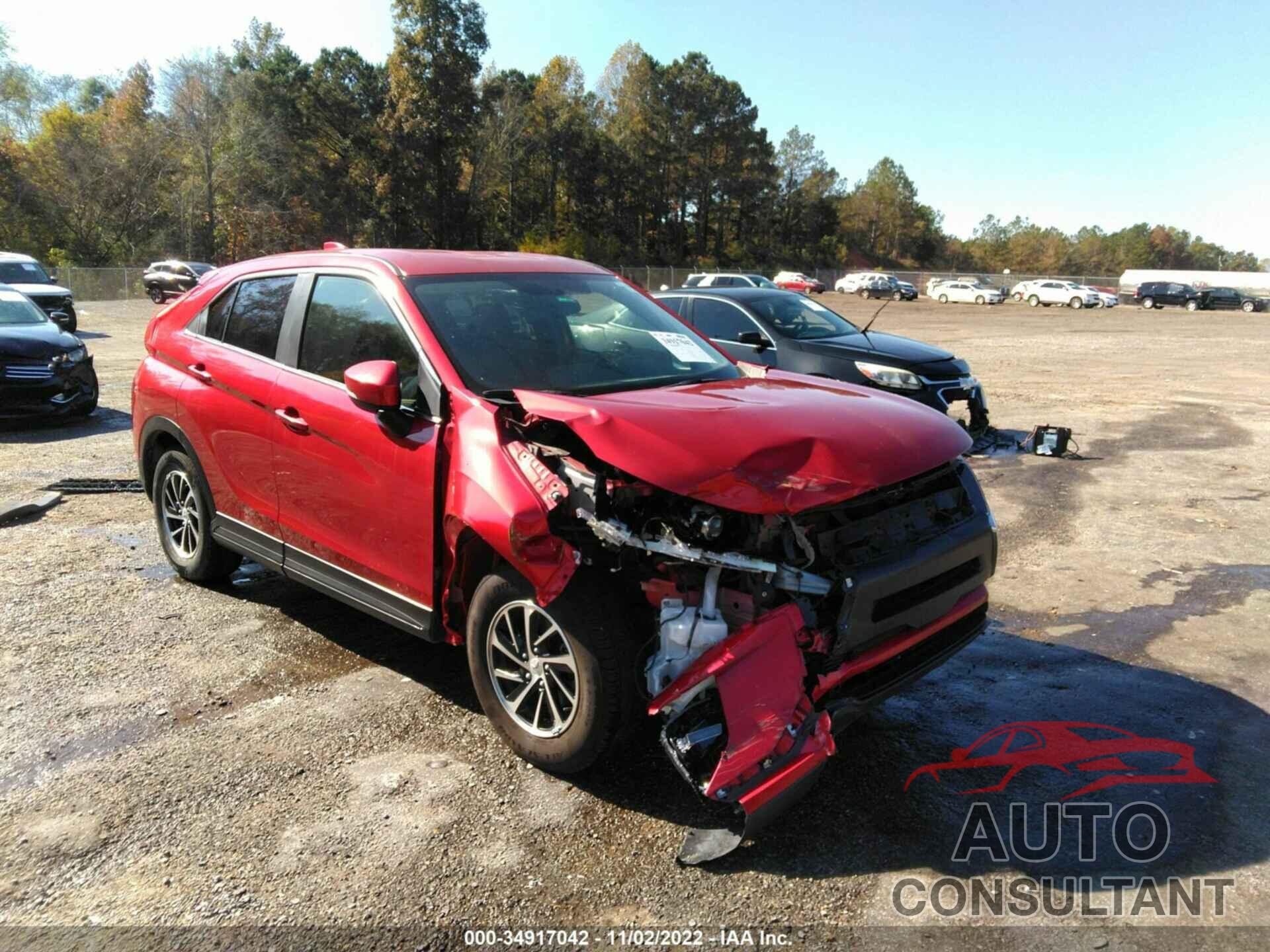 MITSUBISHI ECLIPSE CROSS 2020 - JA4AS3AA0LZ013056