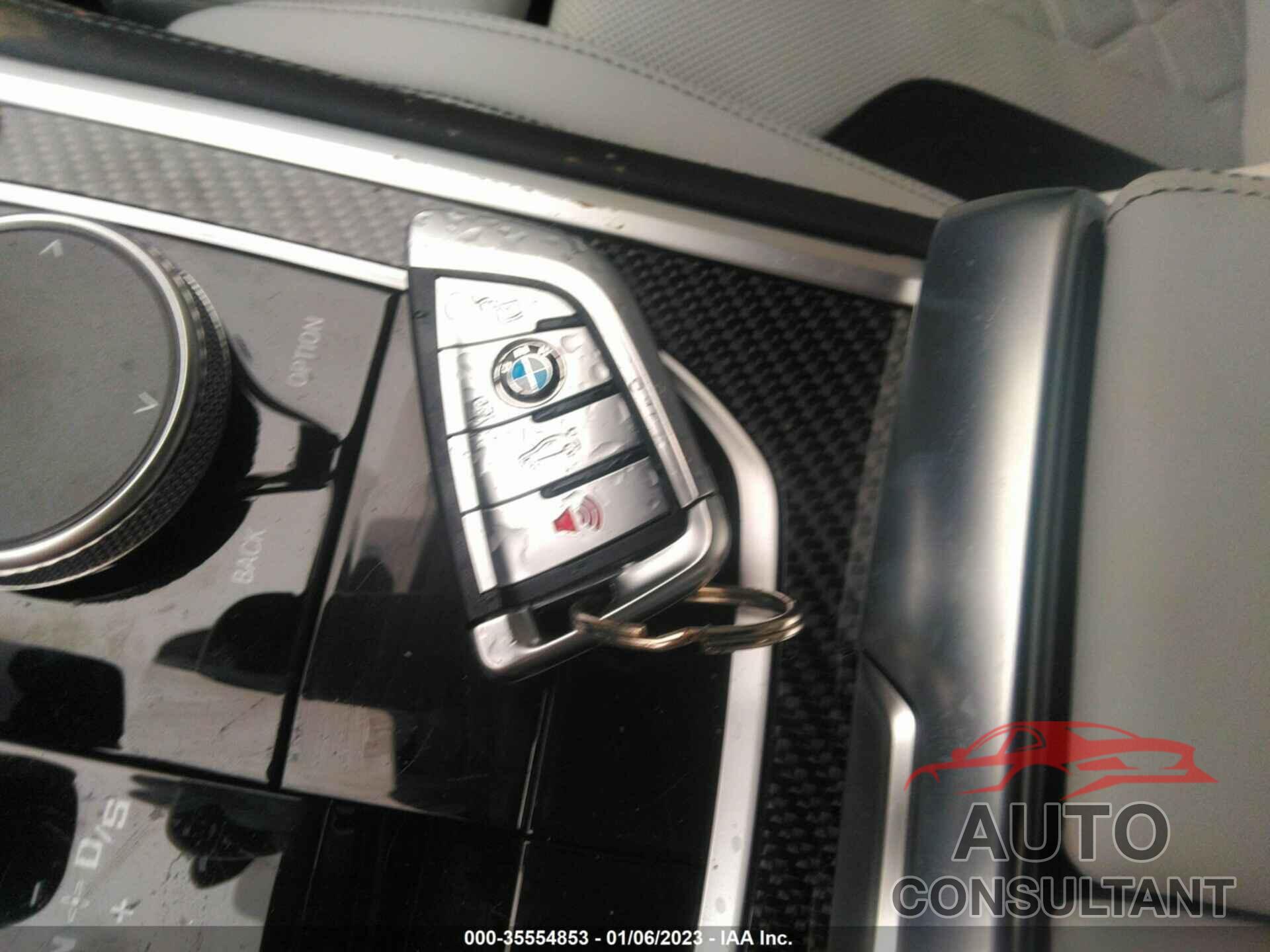 BMW M8 2023 - WBSGV0C07PCL73274