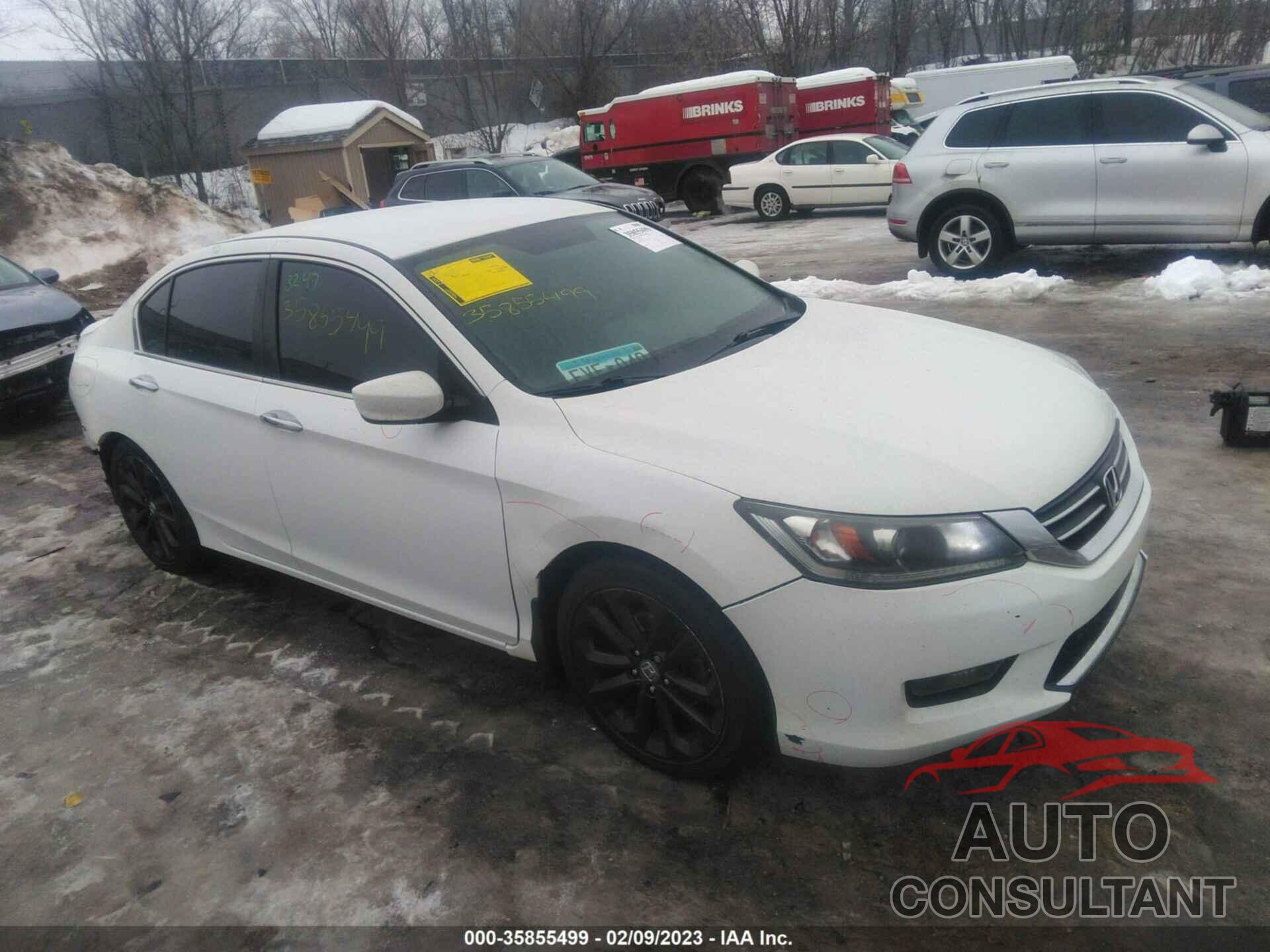 HONDA ACCORD SEDAN 2015 - 1HGCR2F56FA131682