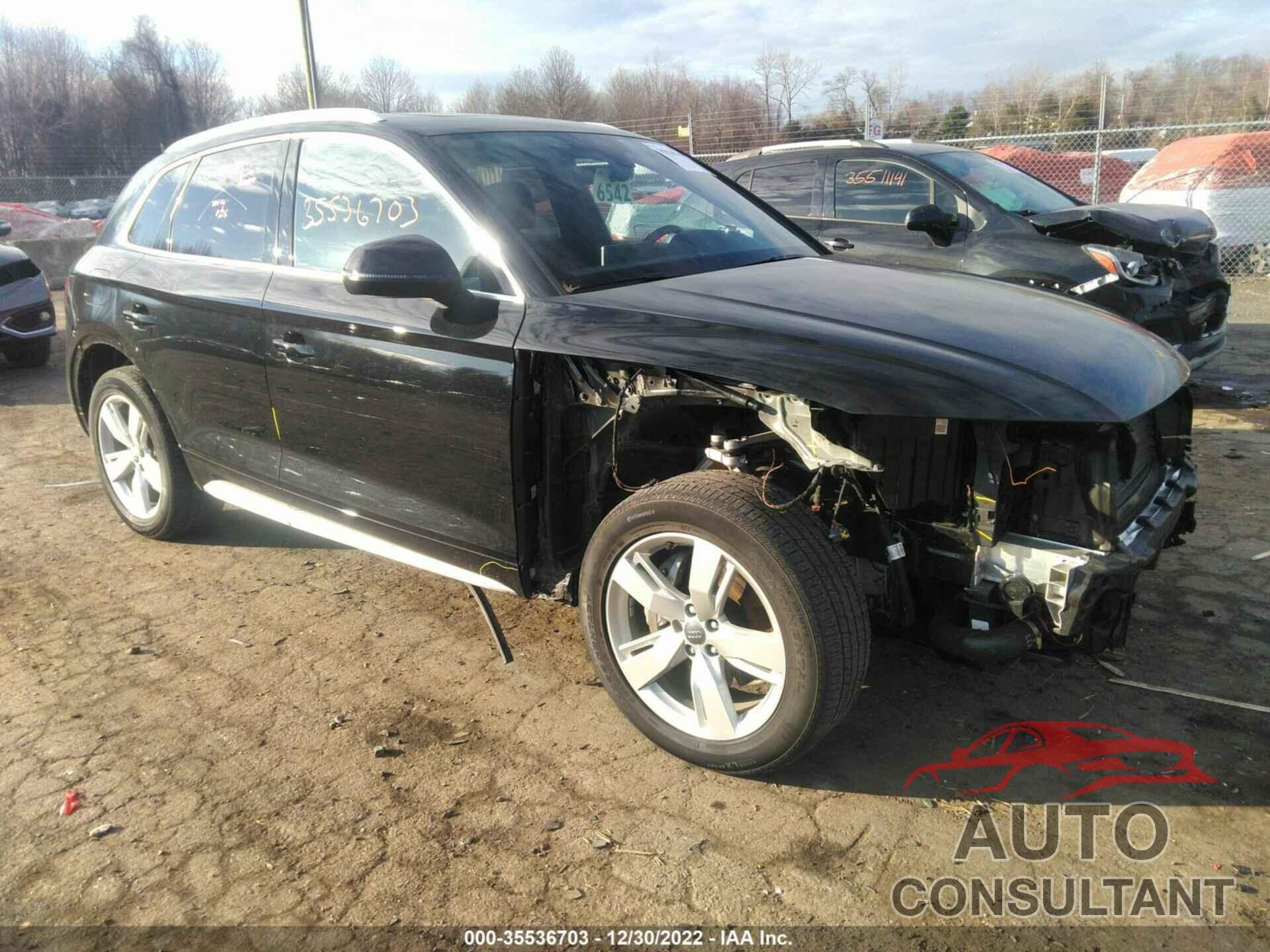 AUDI Q5 2020 - WA1BNAFY3L2089787