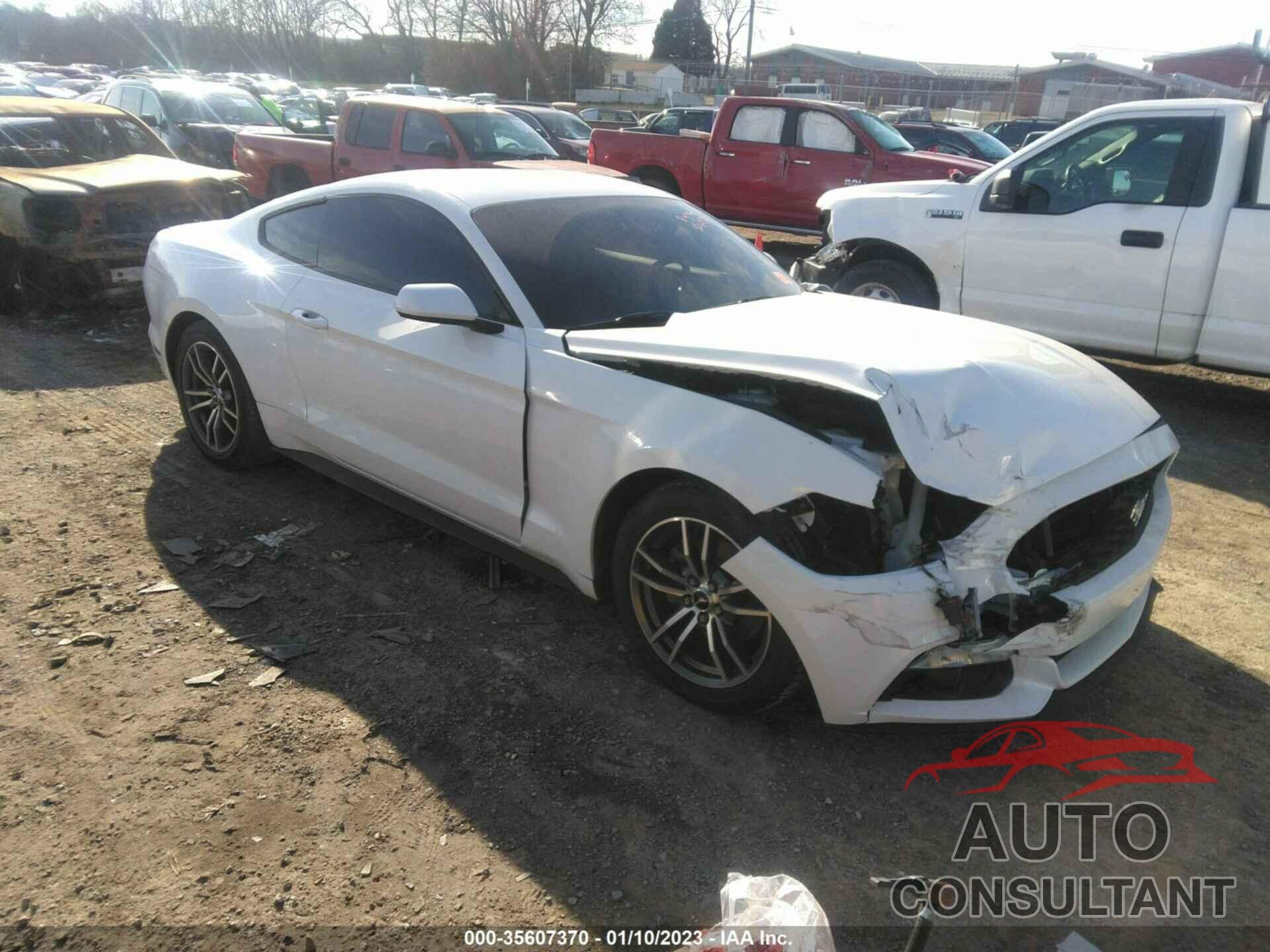 FORD MUSTANG 2016 - 1FA6P8THXG5226006