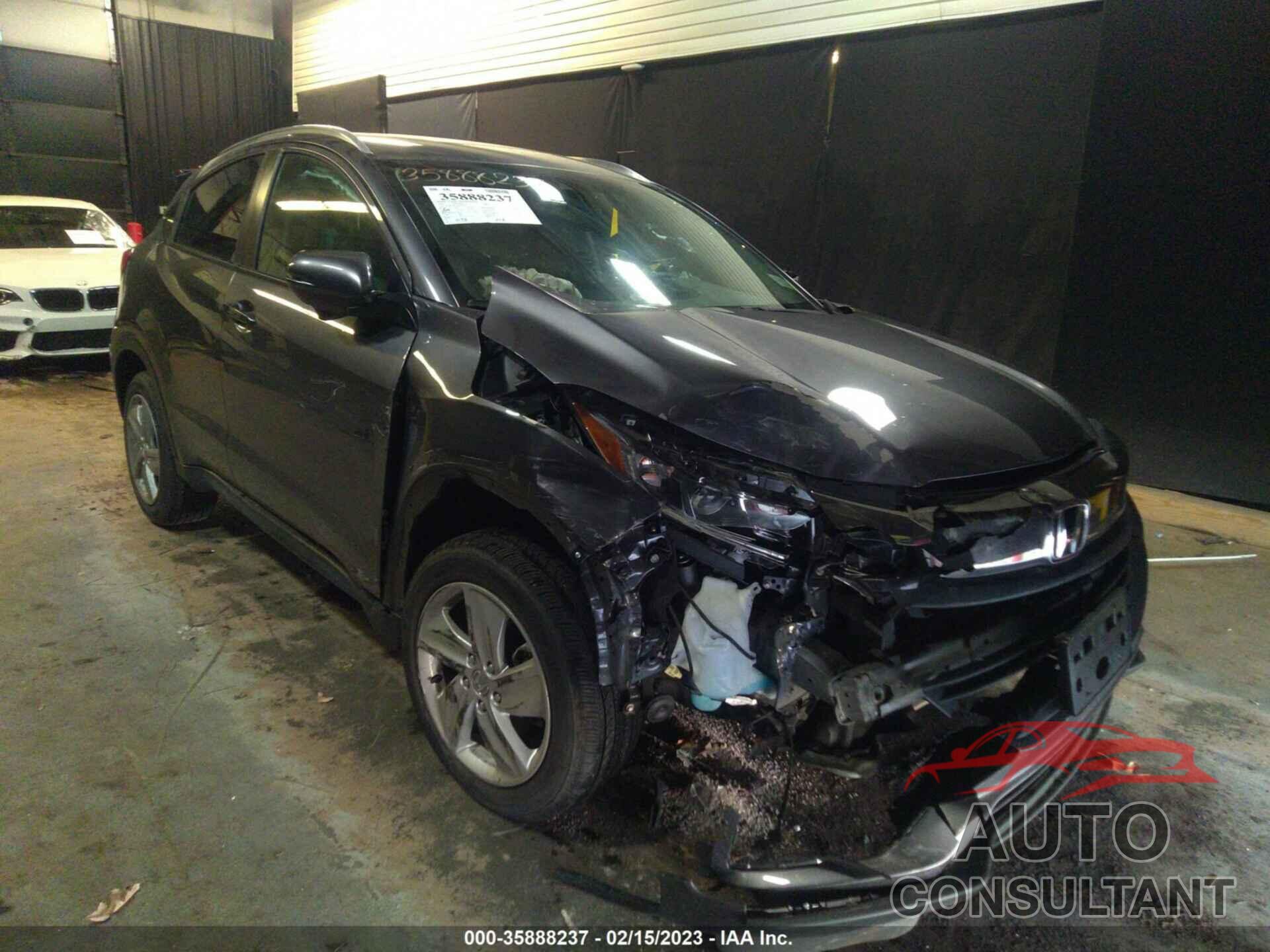 HONDA HR-V 2019 - 3CZRU6H5XKM726473
