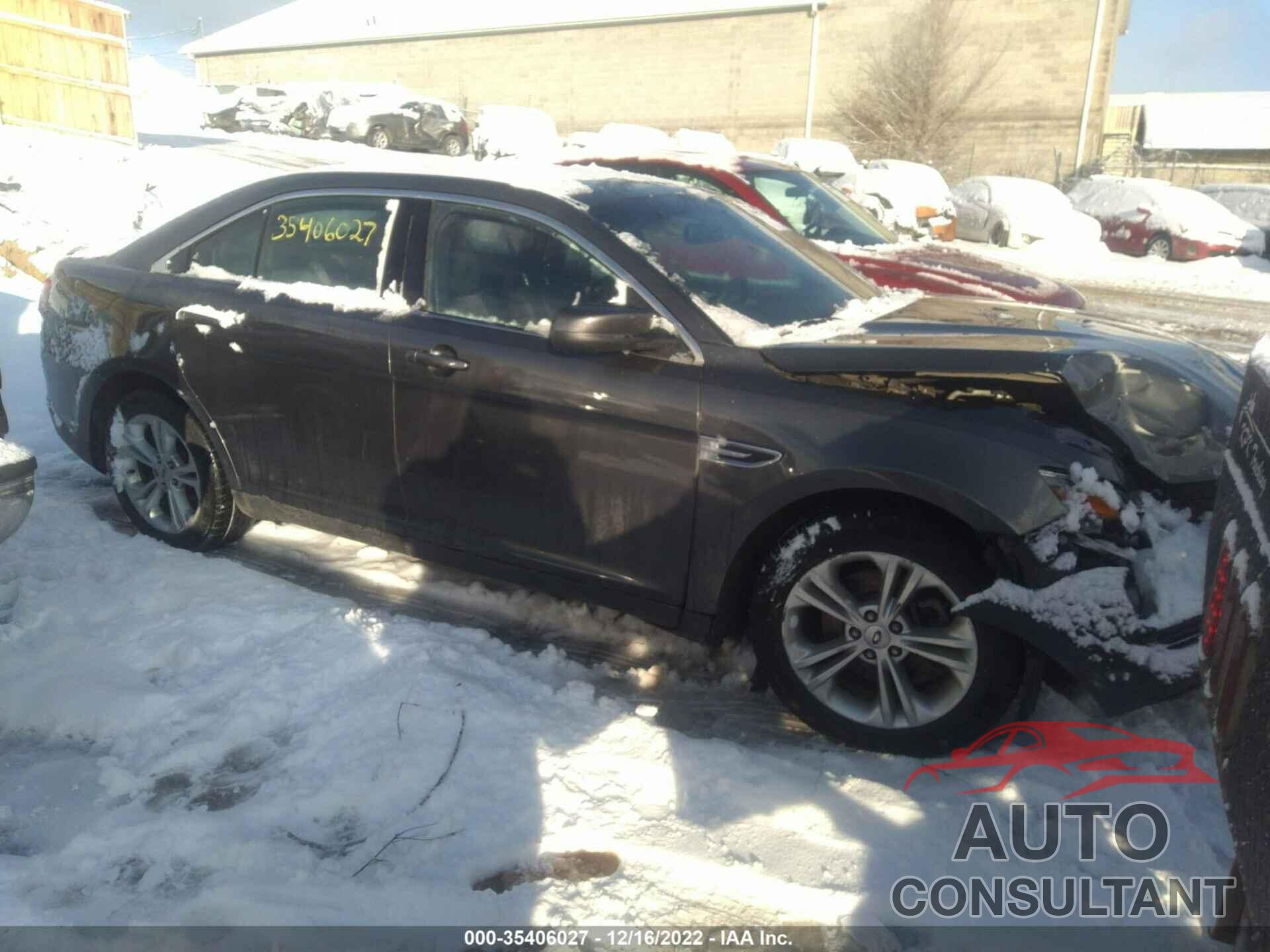 FORD TAURUS 2017 - 1FAHP2H82HG112909