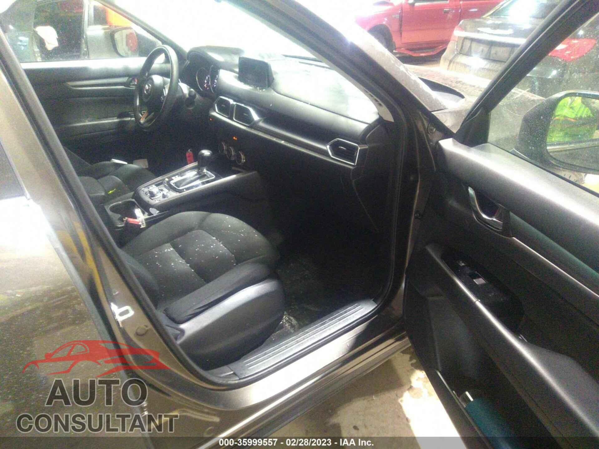 MAZDA CX-5 2017 - JM3KFABL1H0190897