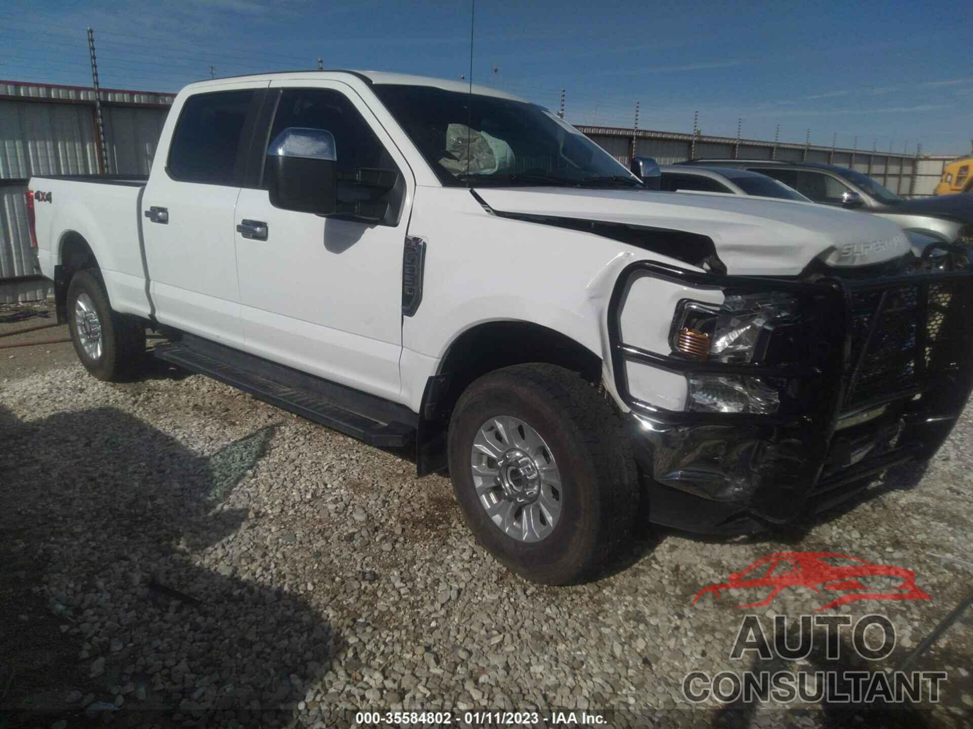 FORD SUPER DUTY F-250 SRW 2021 - 1FT7W2B64MED17363