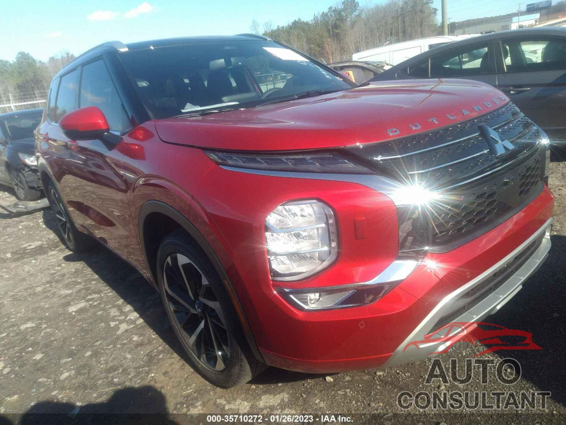 MITSUBISHI OUTLANDER 2023 - JA4J4VA88PZ018935