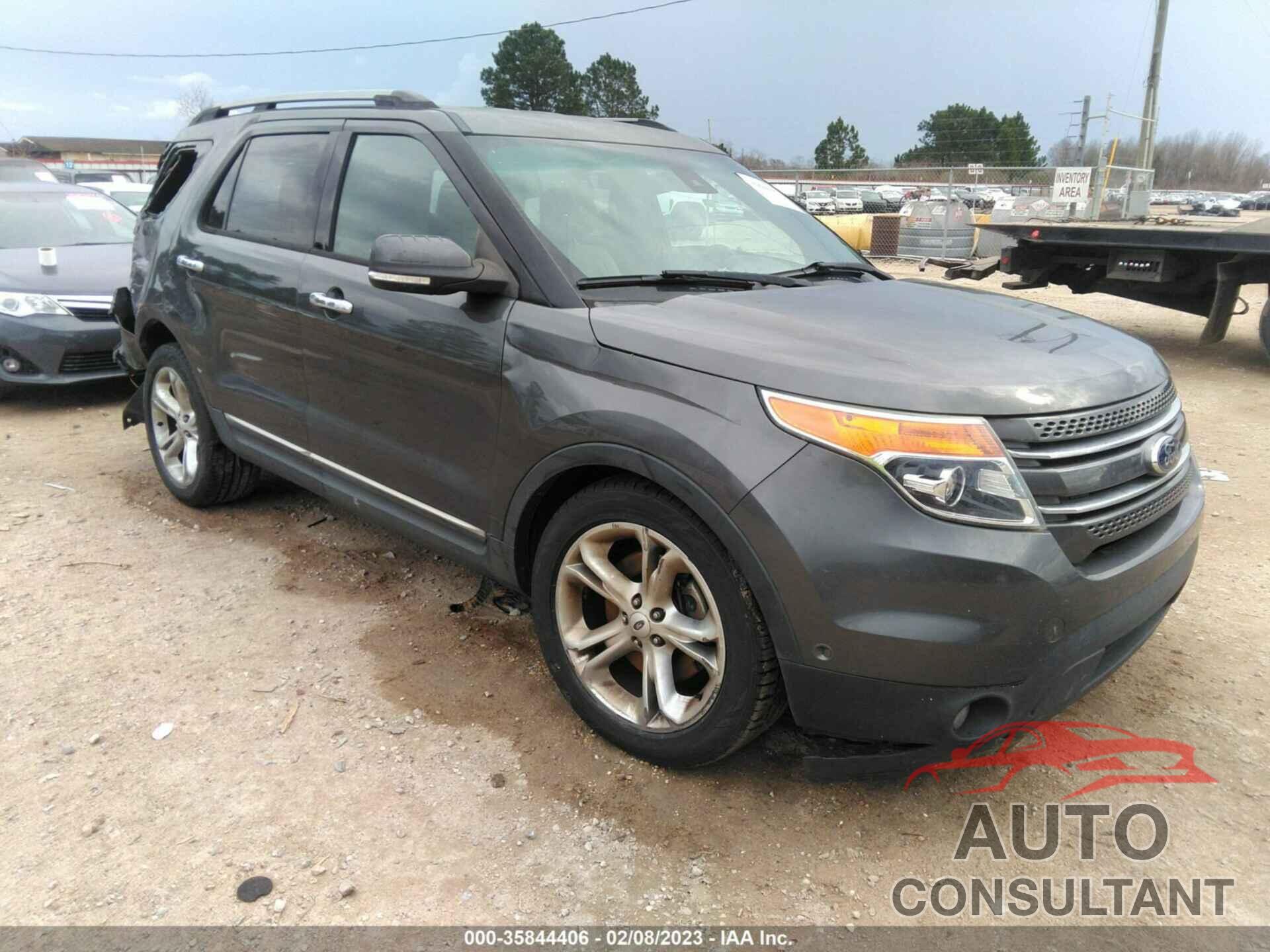 FORD EXPLORER 2015 - 1FM5K7F84FGB27190