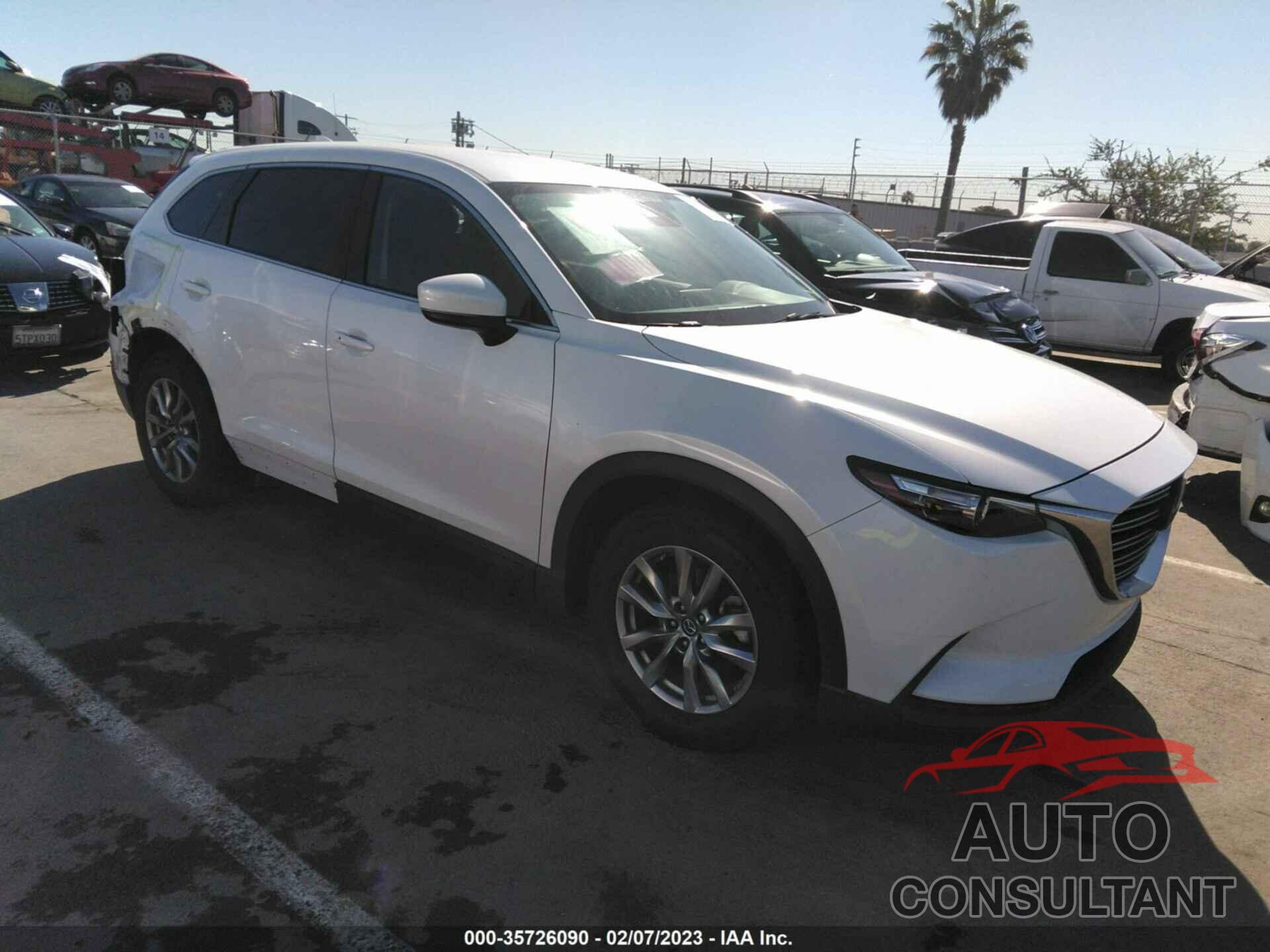 MAZDA CX-9 2018 - JM3TCACY1J0236855