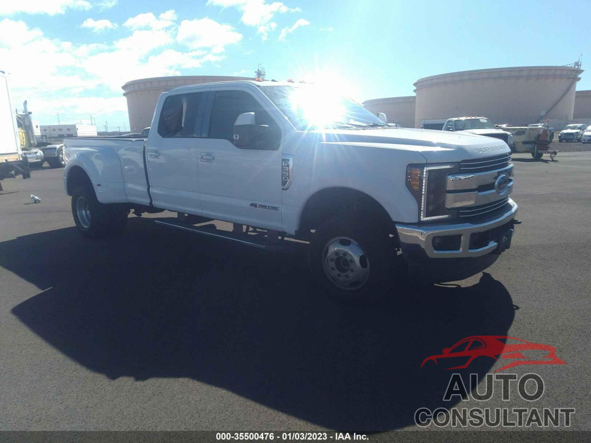 FORD SUPER DUTY F-350 DRW 2017 - 1FT8W3DT9HEE47769