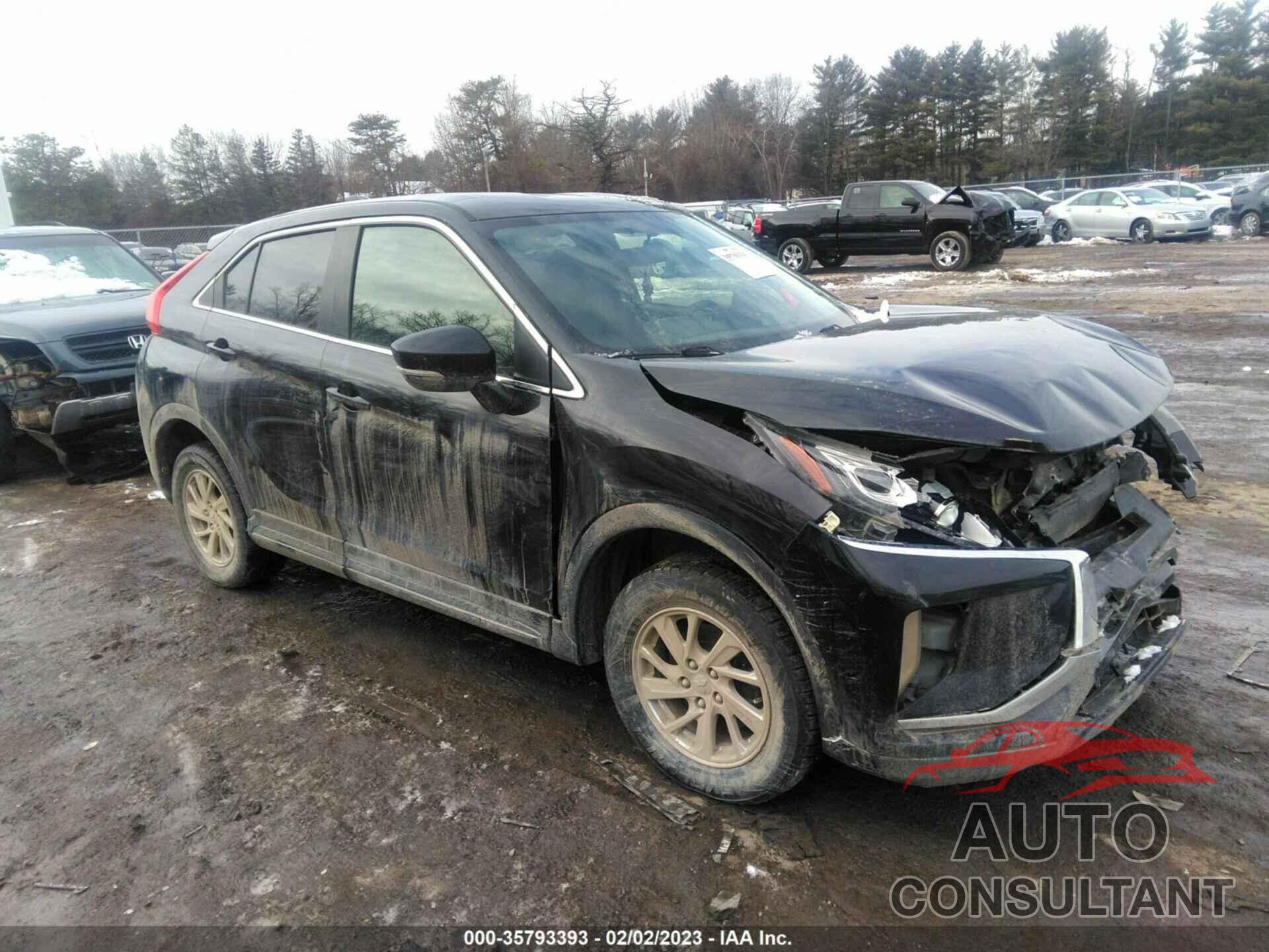MITSUBISHI ECLIPSE CROSS 2019 - JA4AT3AA4KZ032382