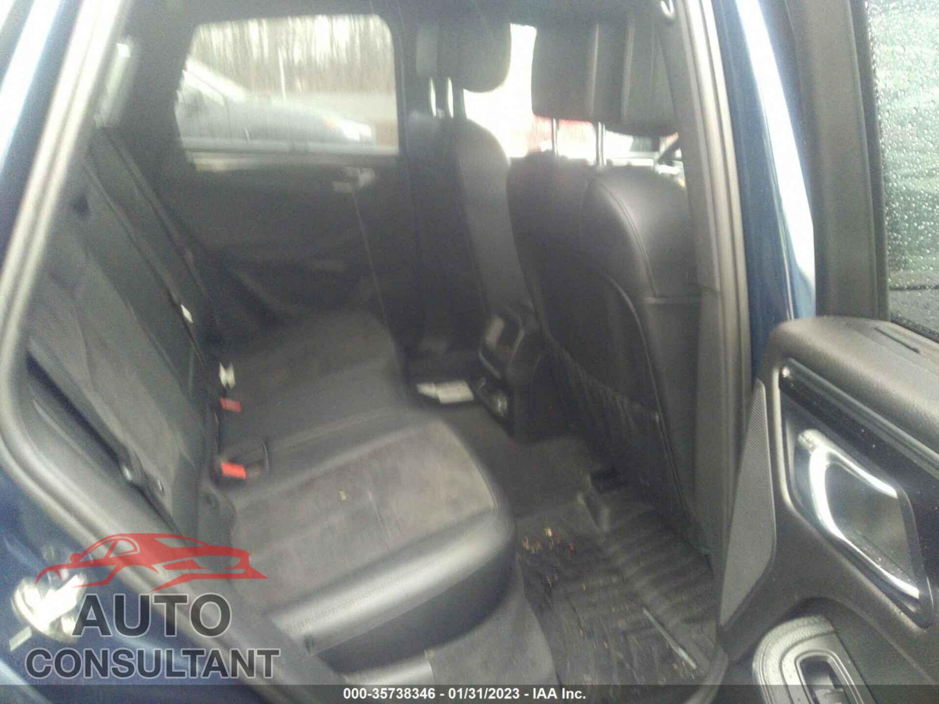PORSCHE MACAN 2015 - WP1AB2A55FLB72826