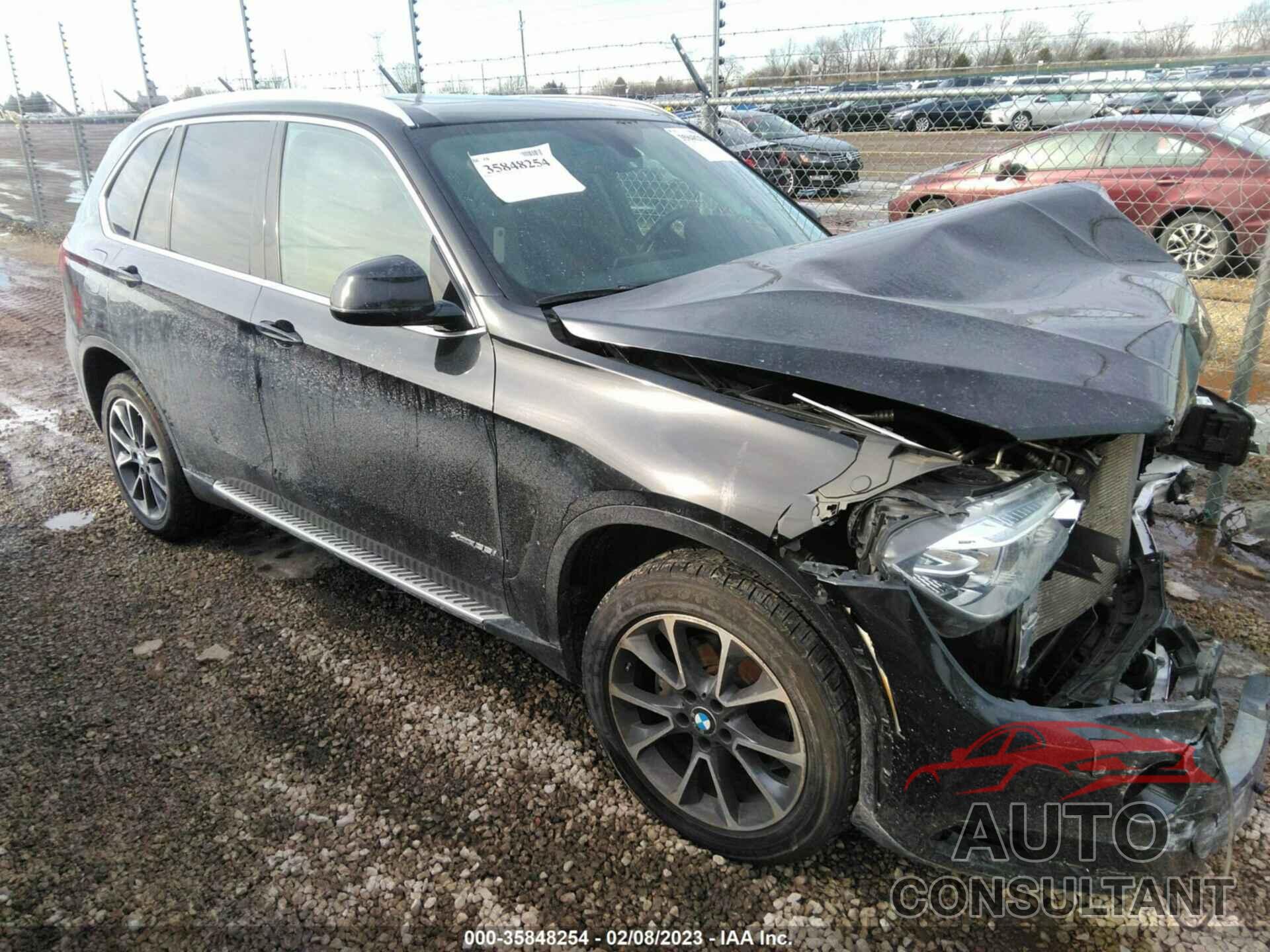 BMW X5 2016 - 5UXKR0C59G0P20296