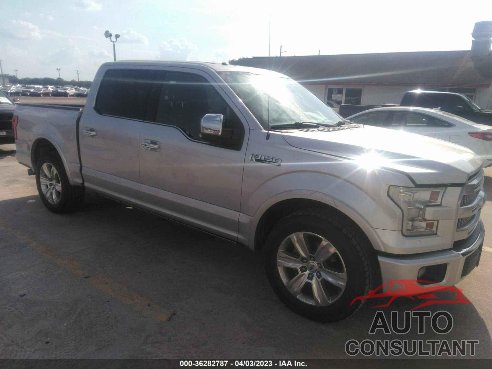 FORD F-150 2015 - 1FTEW1CF4FFA14306