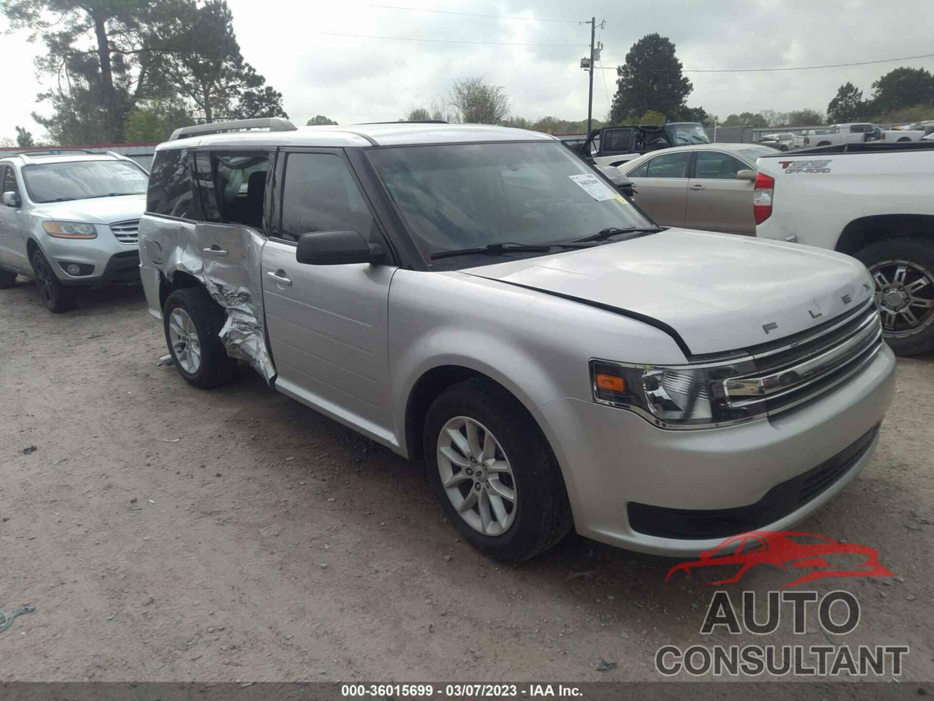 FORD FLEX 2018 - 2FMGK5B82JBA14664