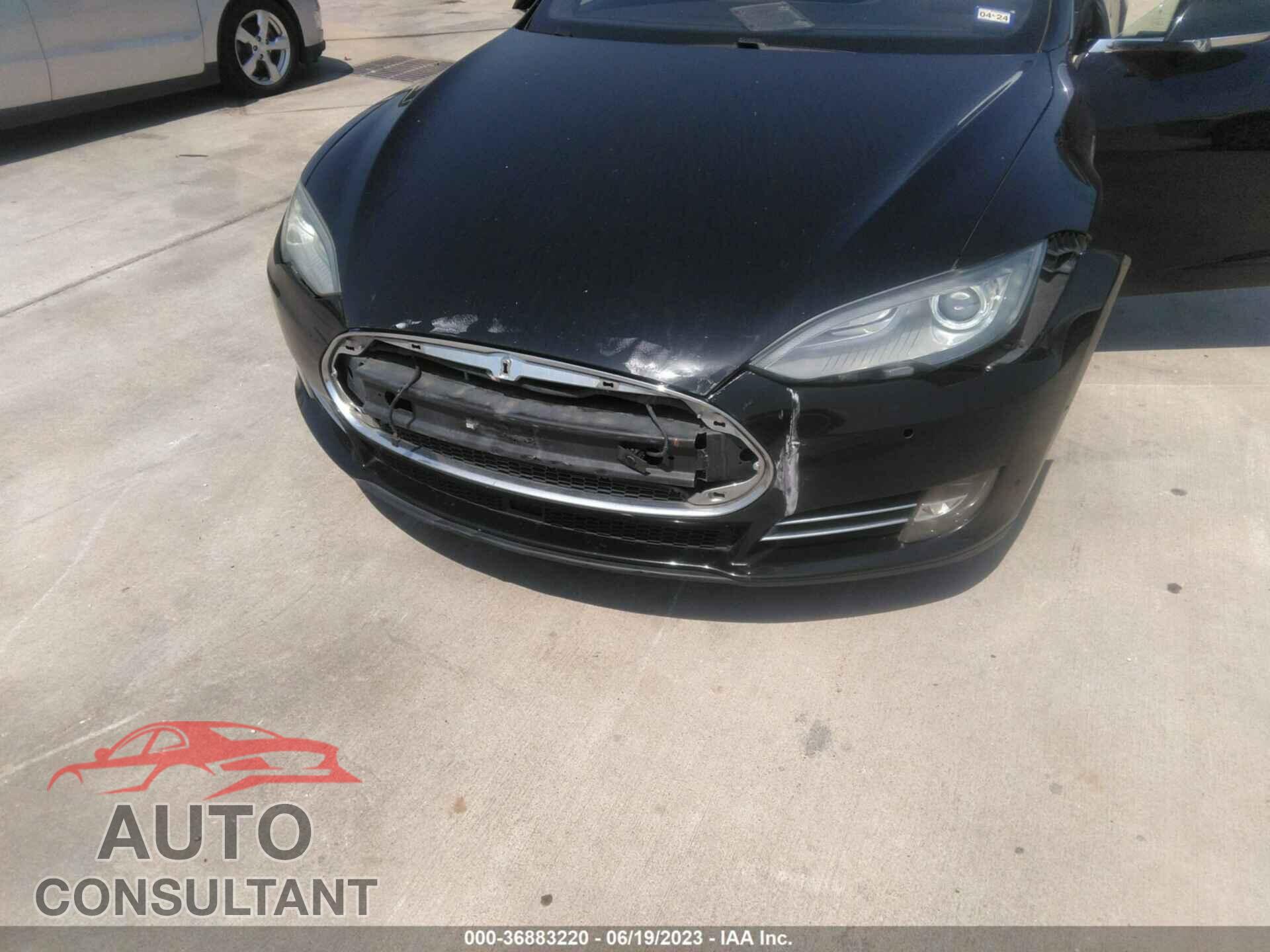 TESLA MODEL S 2016 - 5YJSA1E25GF127859